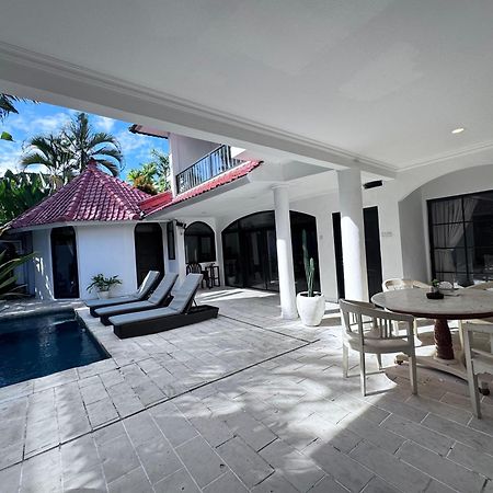 Lalita Villas Seminyak Экстерьер фото