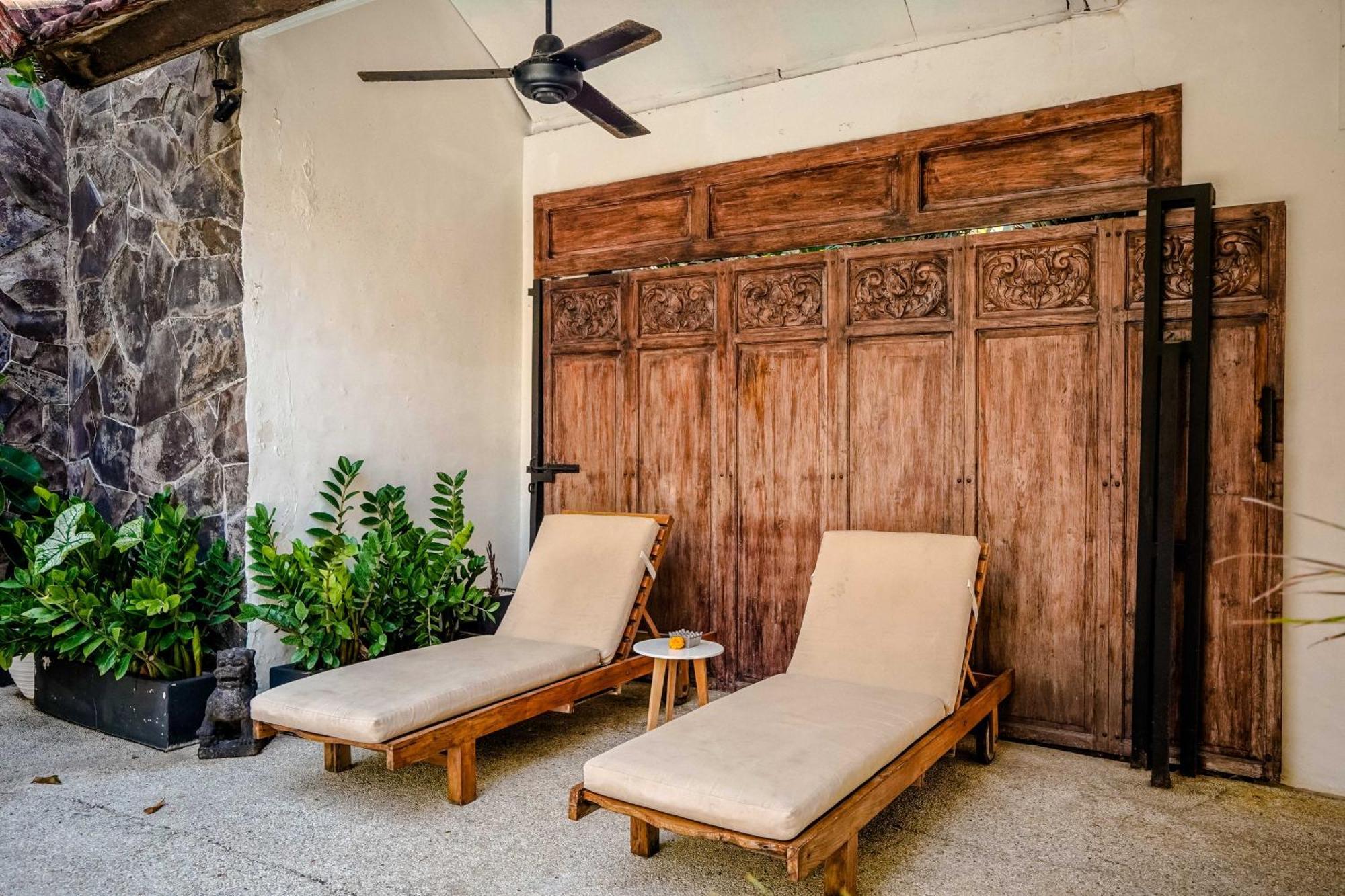 Lalita Villas Seminyak Экстерьер фото