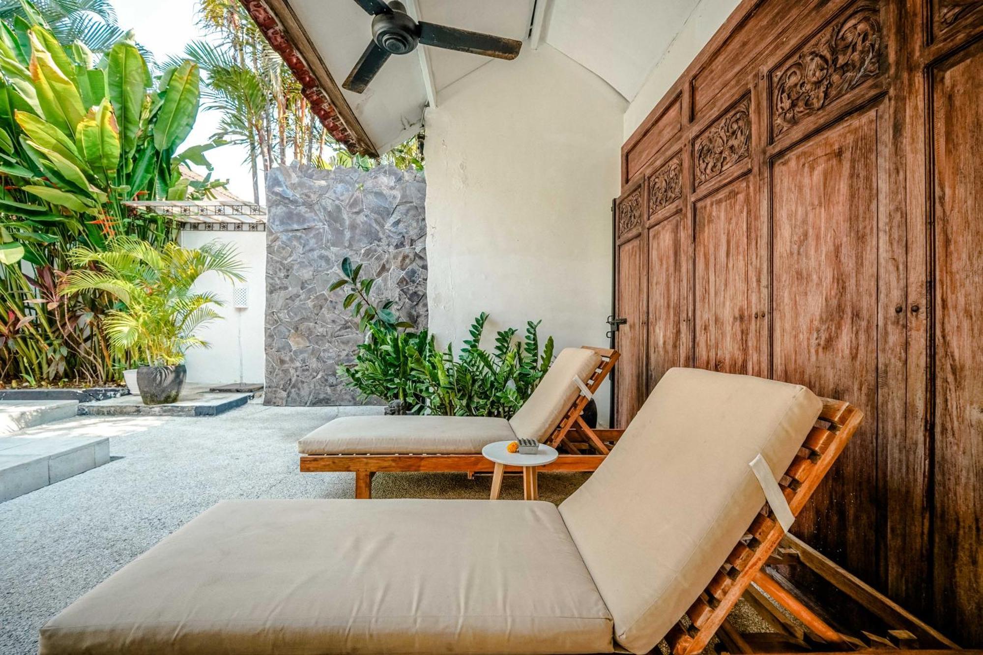 Lalita Villas Seminyak Экстерьер фото