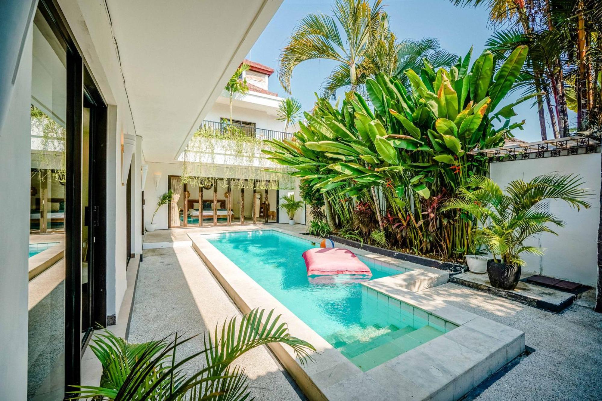 Lalita Villas Seminyak Экстерьер фото