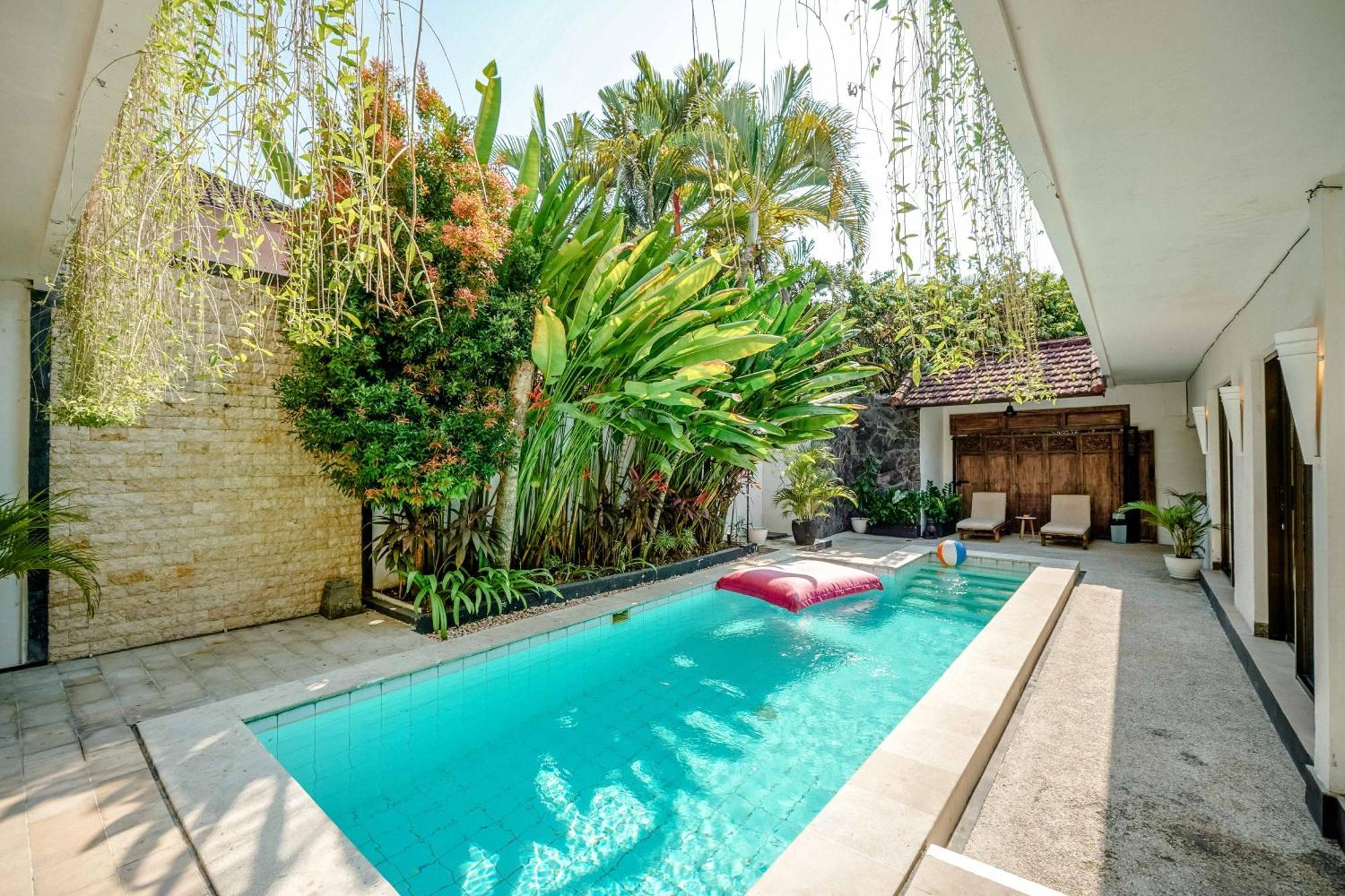 Lalita Villas Seminyak Экстерьер фото