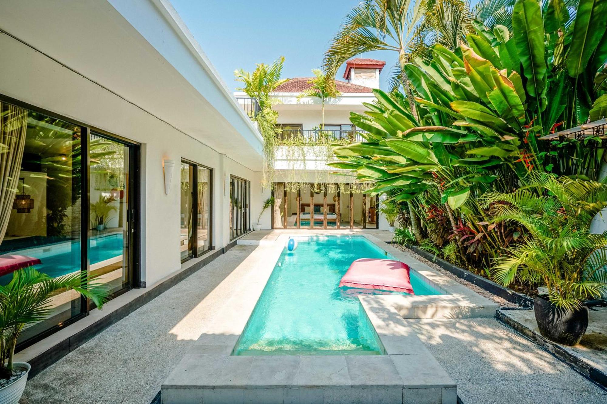 Lalita Villas Seminyak Экстерьер фото