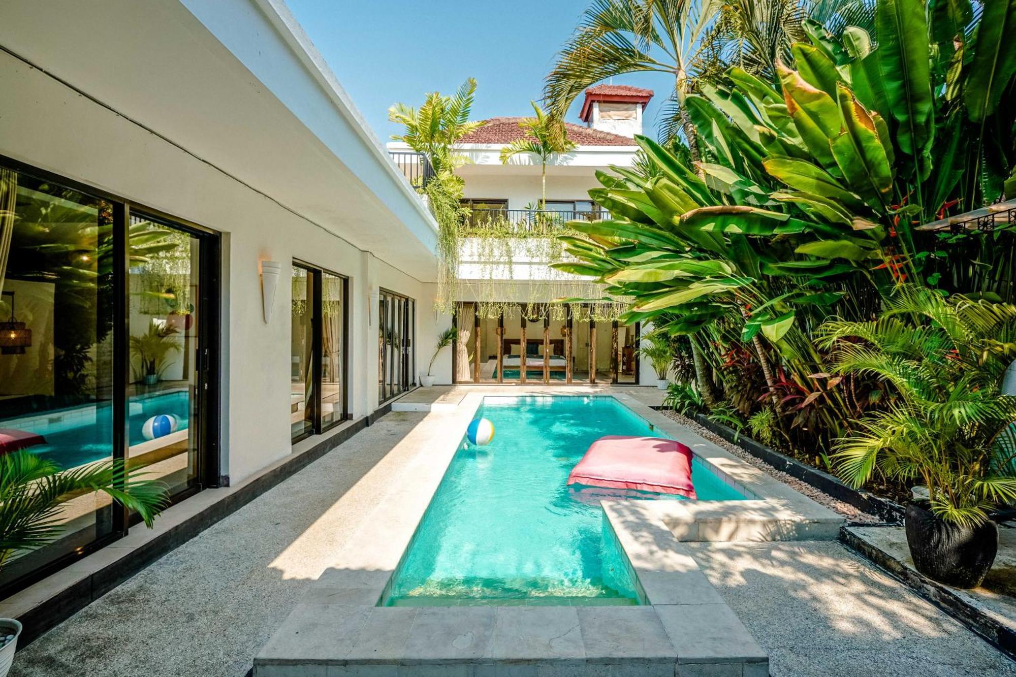 Lalita Villas Seminyak Экстерьер фото