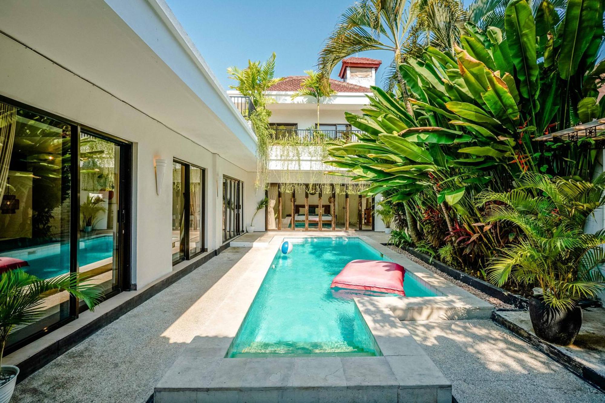 Lalita Villas Seminyak Экстерьер фото