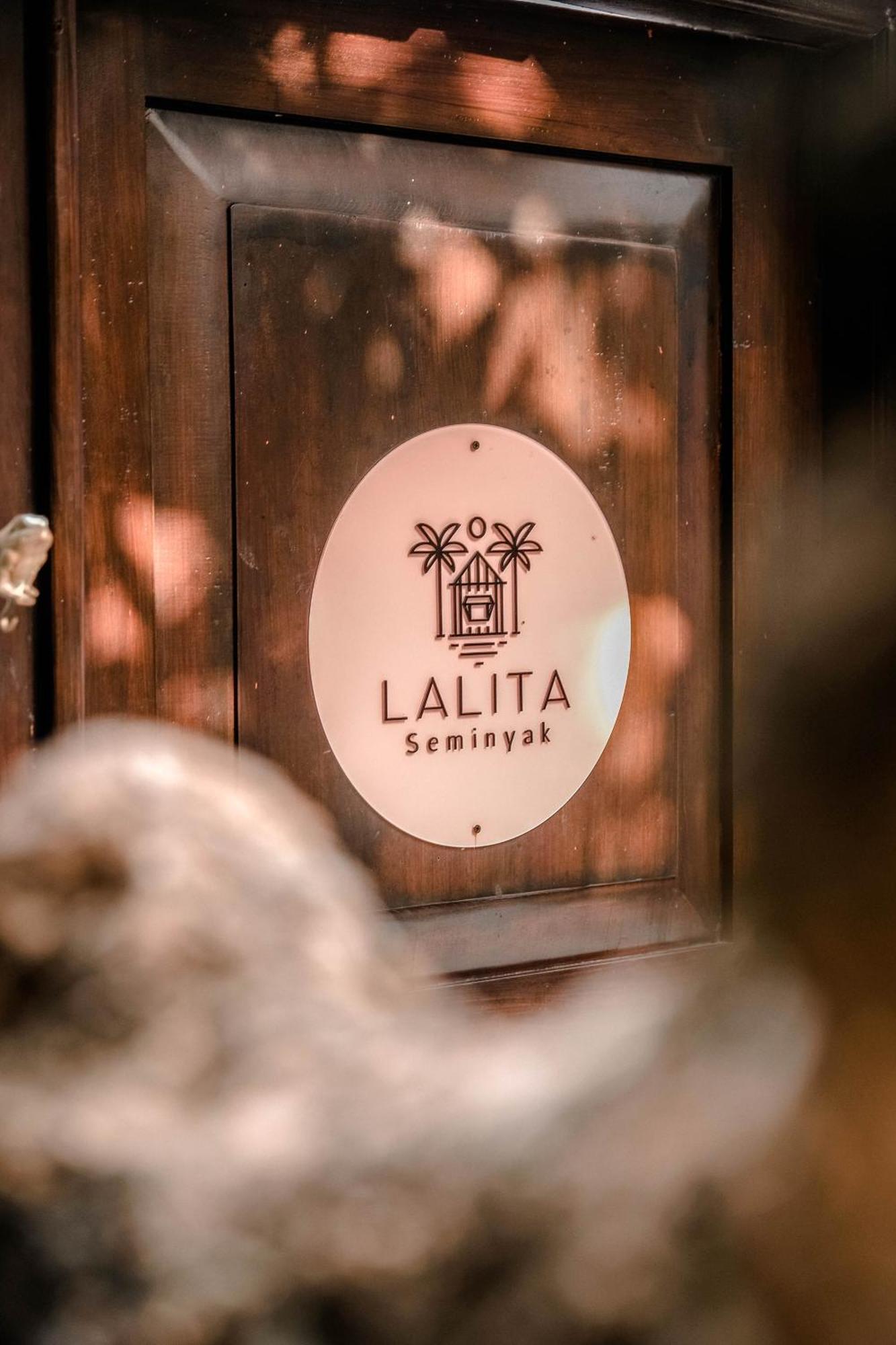 Lalita Villas Seminyak Экстерьер фото