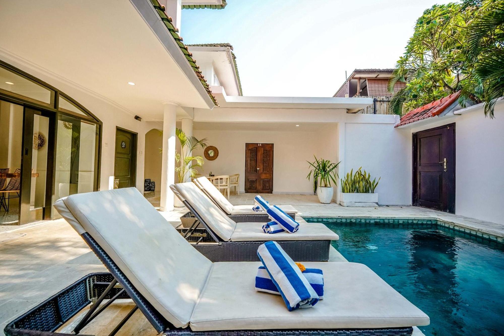 Lalita Villas Seminyak Экстерьер фото