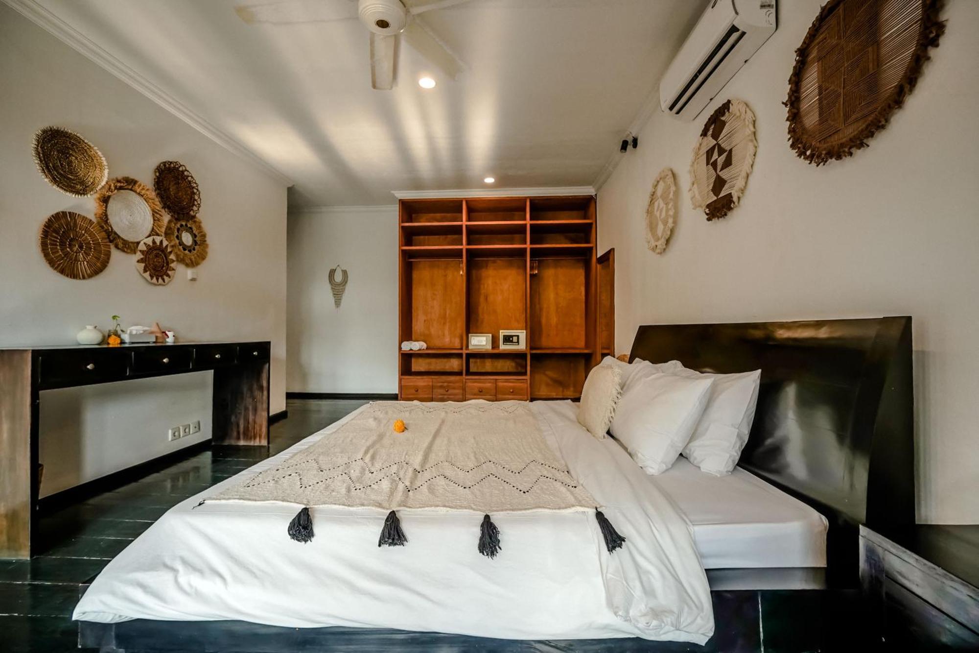 Lalita Villas Seminyak Экстерьер фото