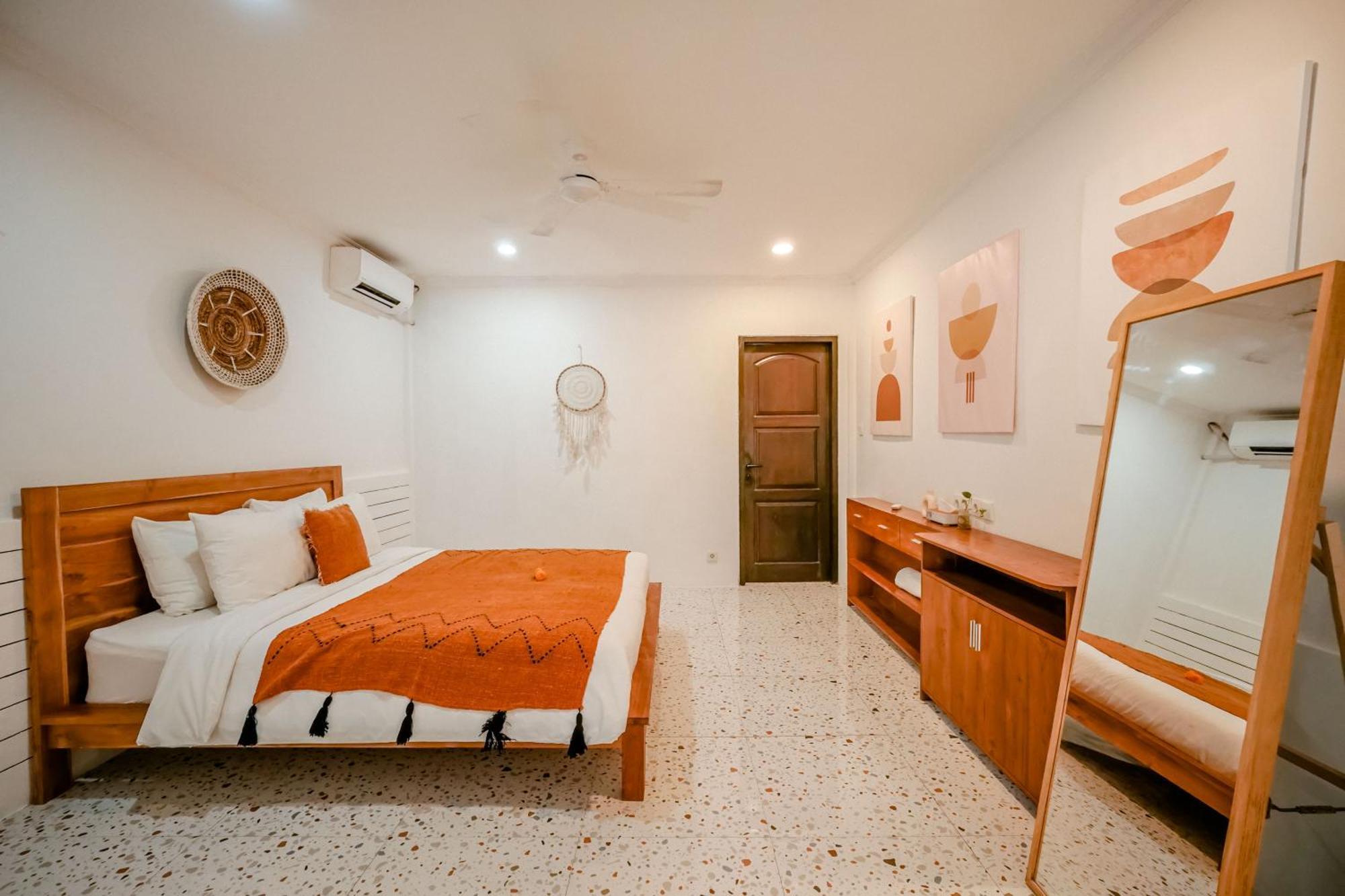 Lalita Villas Seminyak Экстерьер фото