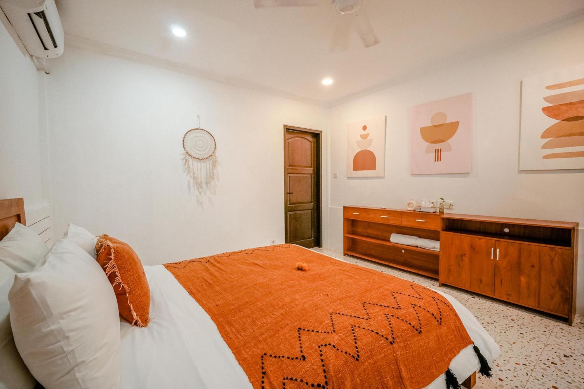 Lalita Villas Seminyak Экстерьер фото