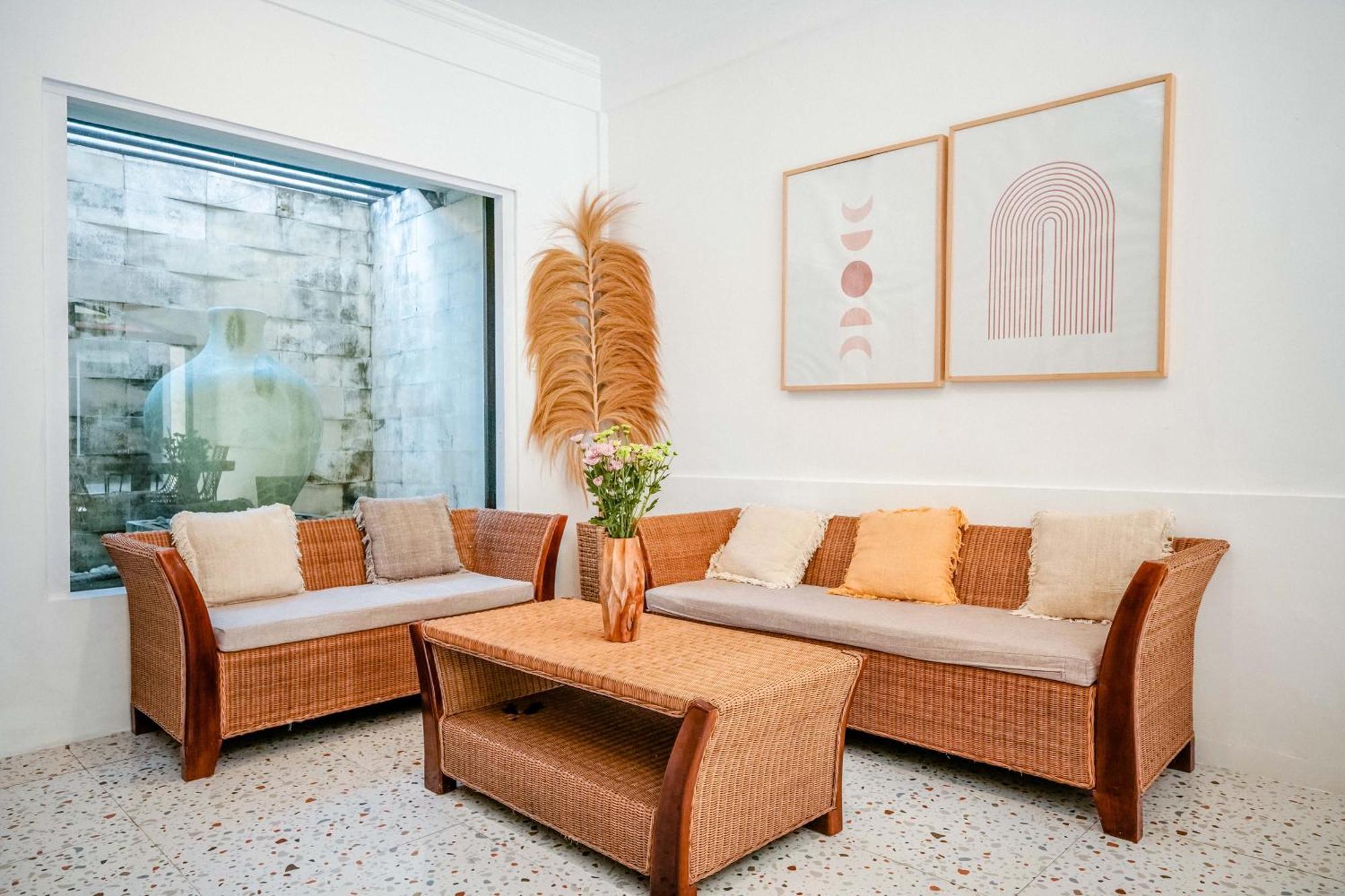 Lalita Villas Seminyak Экстерьер фото