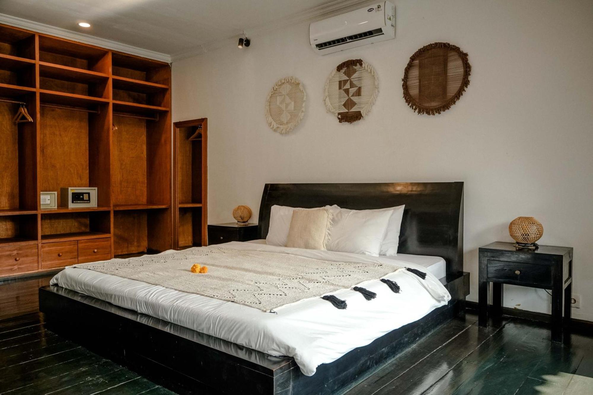 Lalita Villas Seminyak Экстерьер фото
