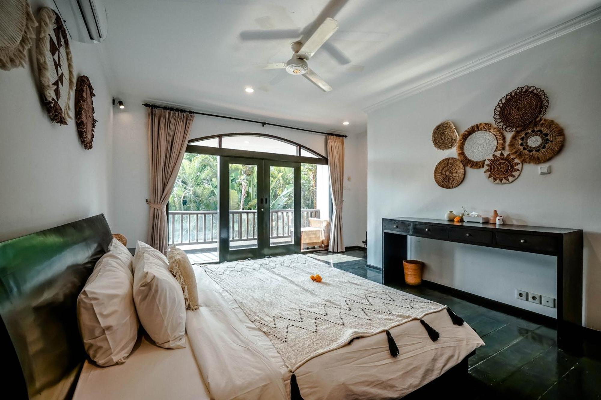 Lalita Villas Seminyak Экстерьер фото