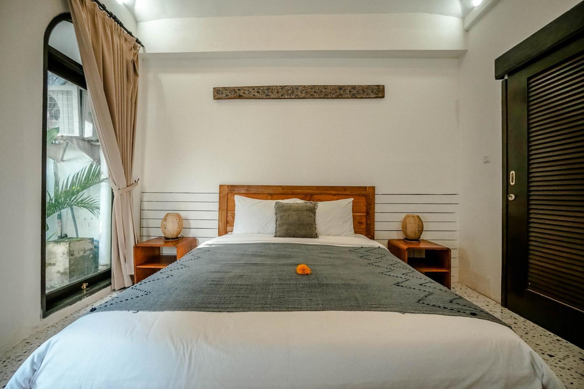 Lalita Villas Seminyak Экстерьер фото