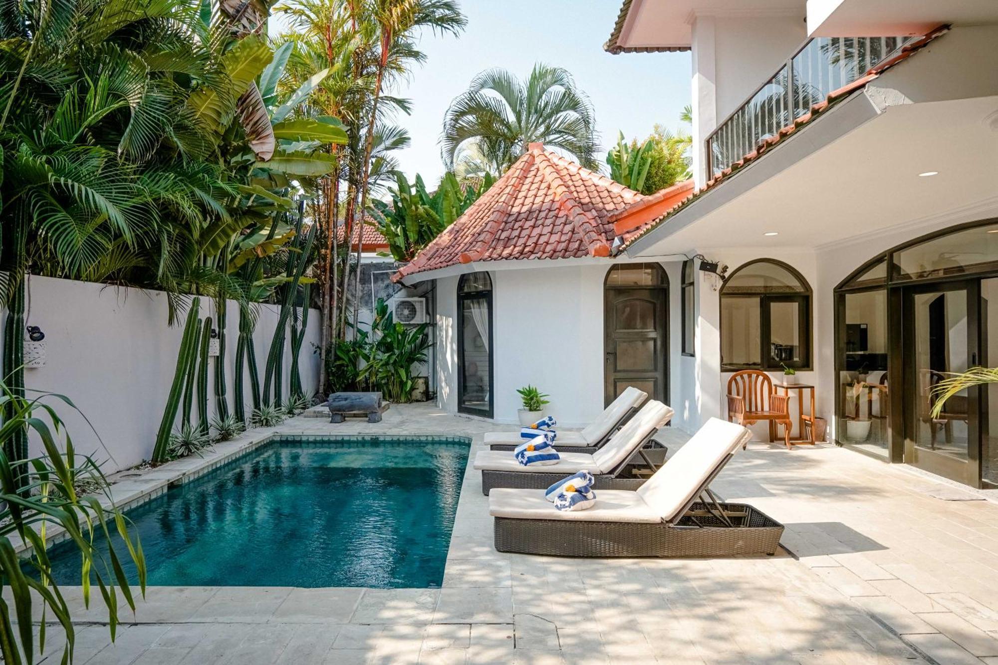 Lalita Villas Seminyak Экстерьер фото