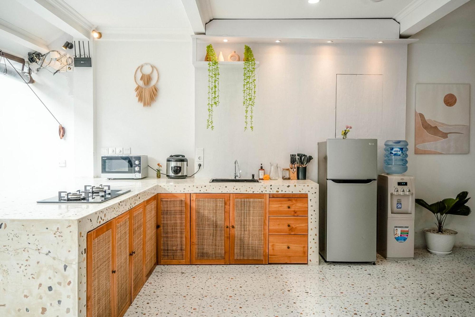 Lalita Villas Seminyak Экстерьер фото