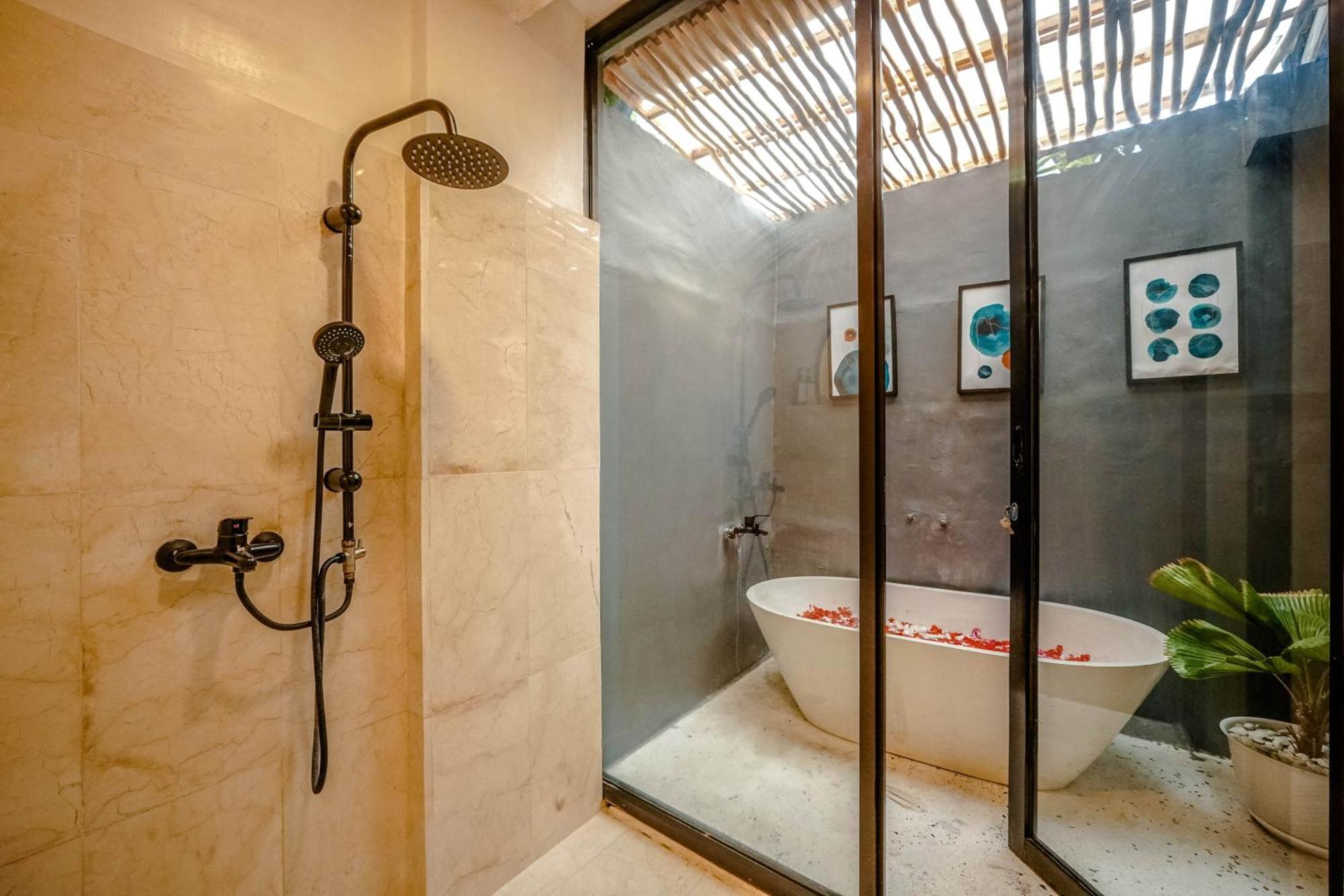 Lalita Villas Seminyak Экстерьер фото