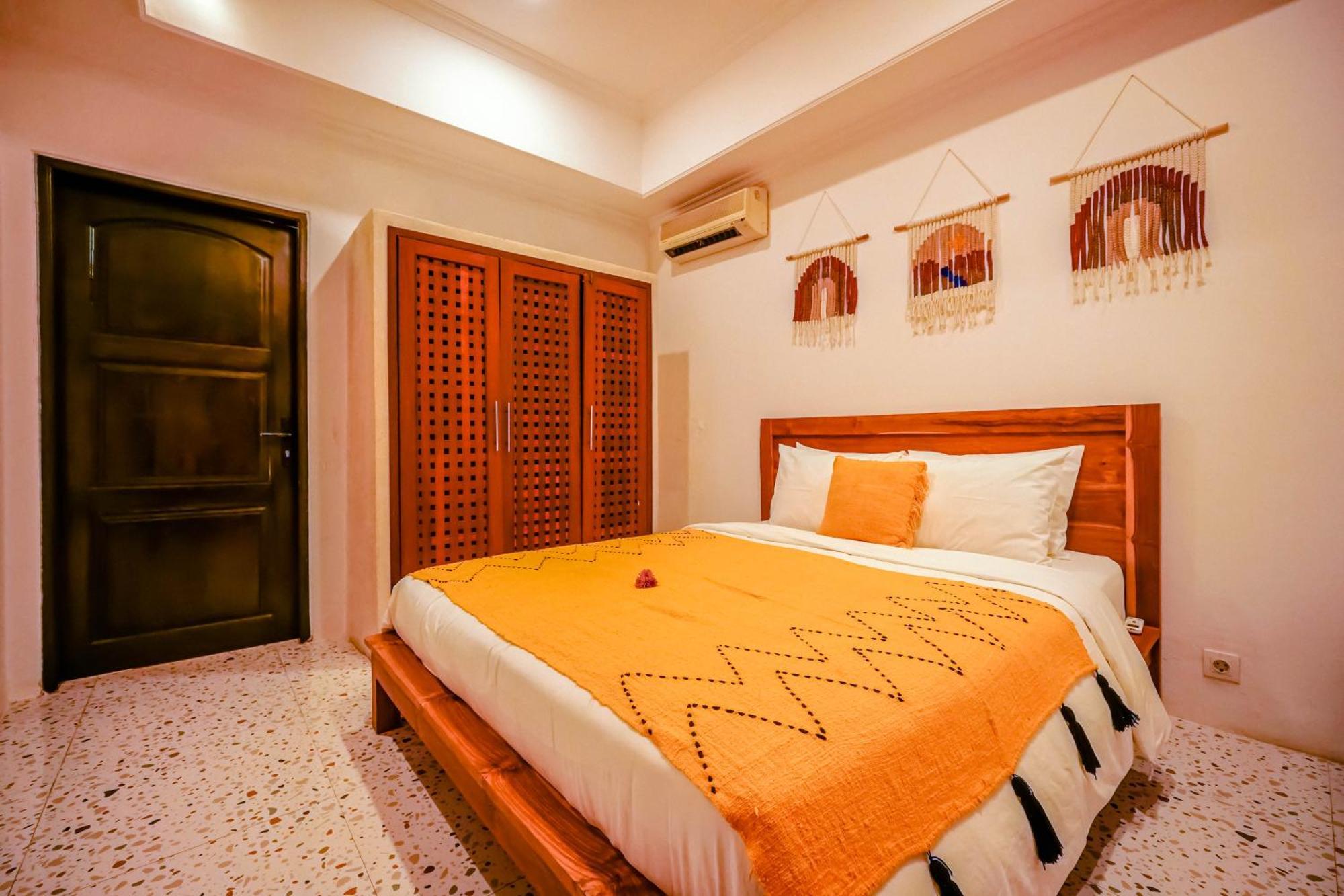 Lalita Villas Seminyak Экстерьер фото