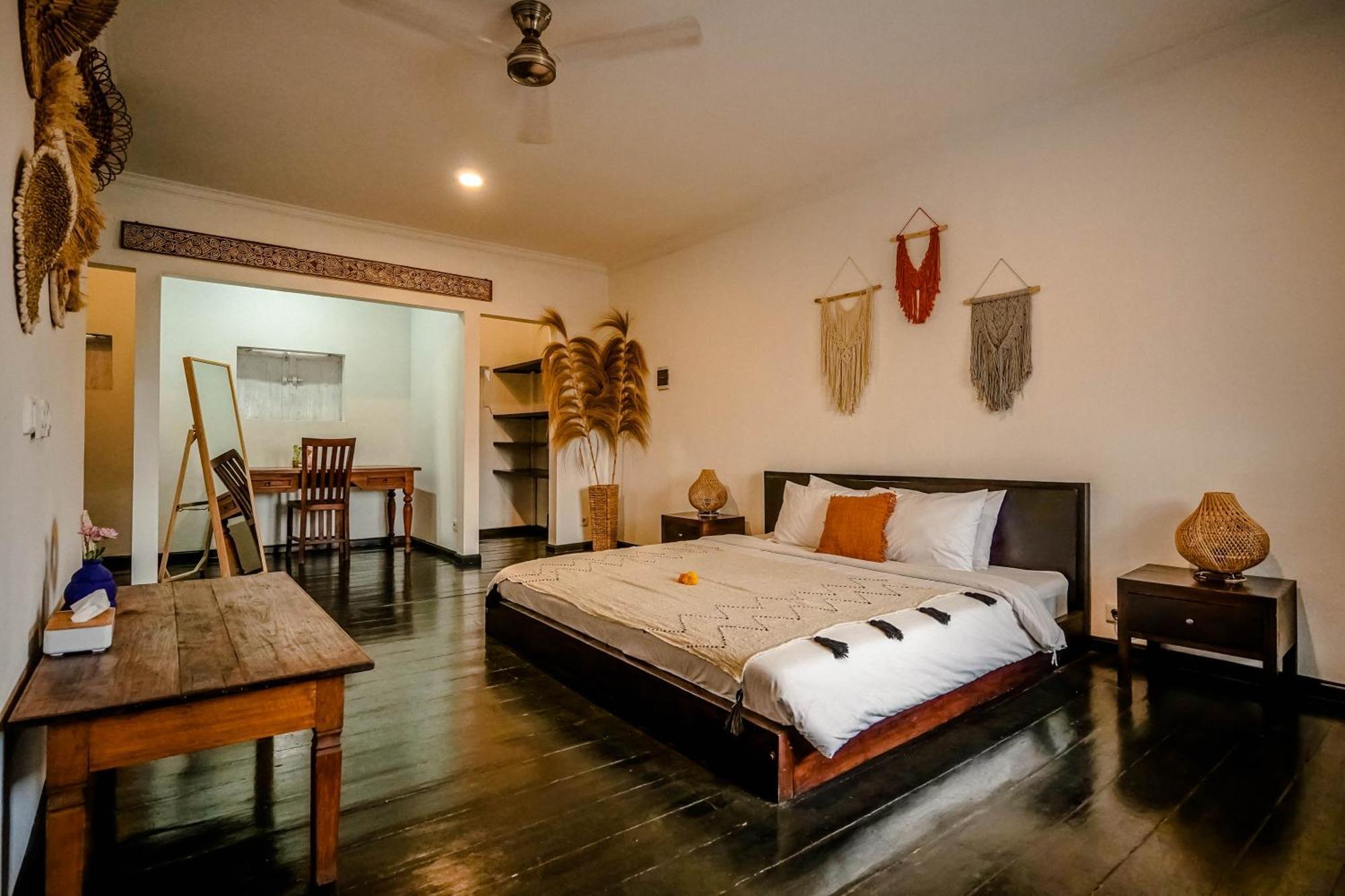 Lalita Villas Seminyak Экстерьер фото