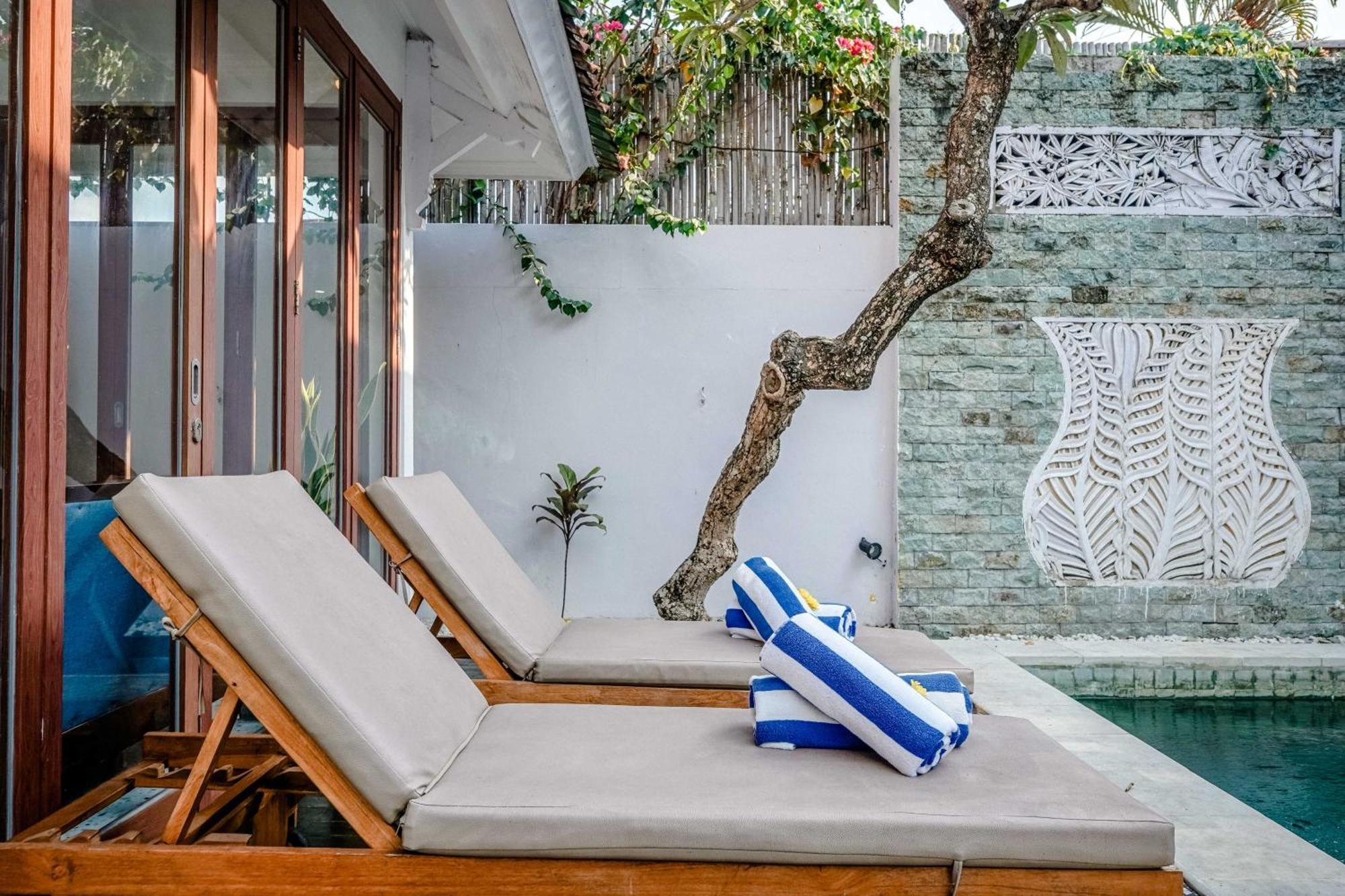 Lalita Villas Seminyak Экстерьер фото