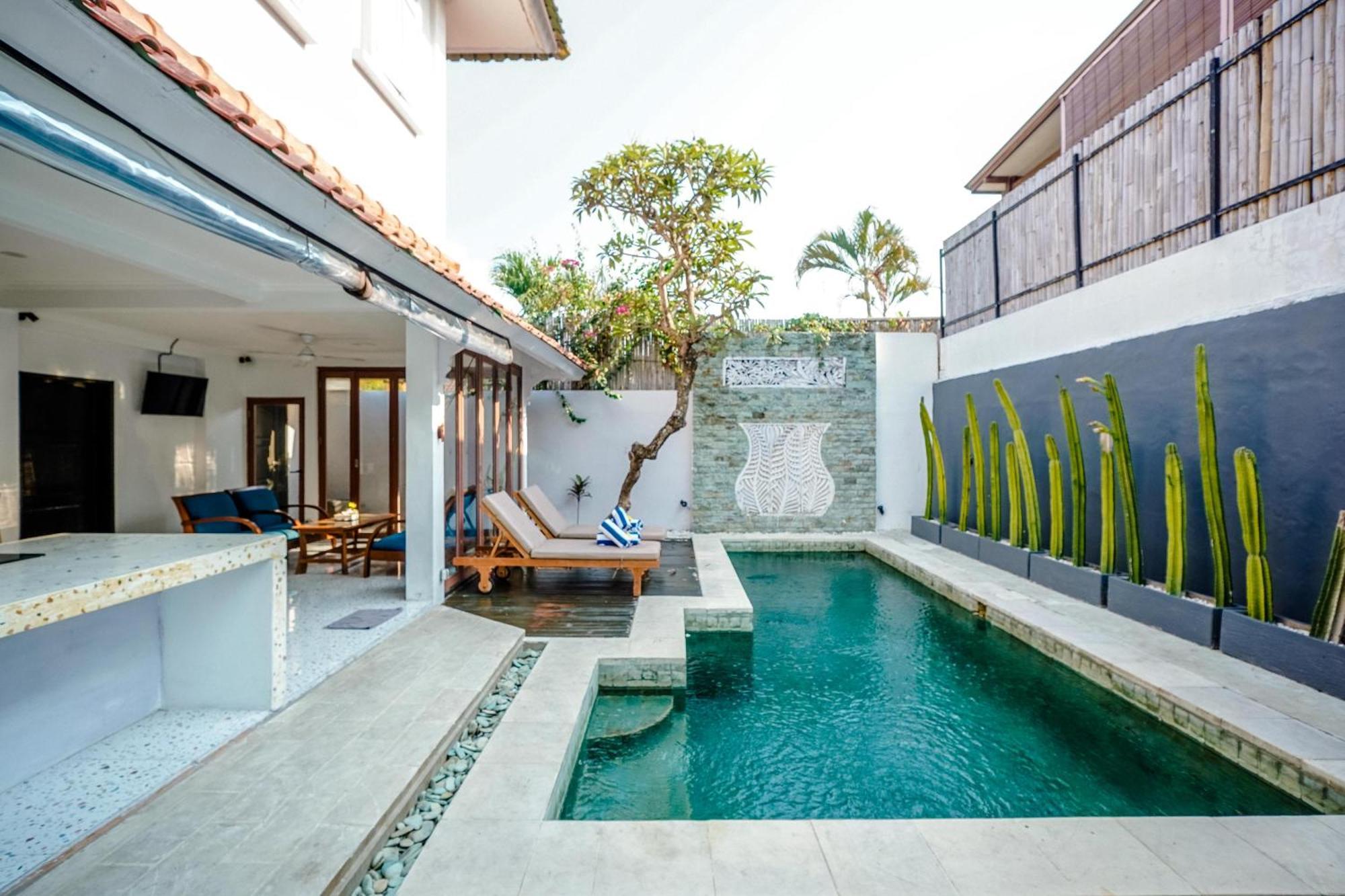 Lalita Villas Seminyak Экстерьер фото