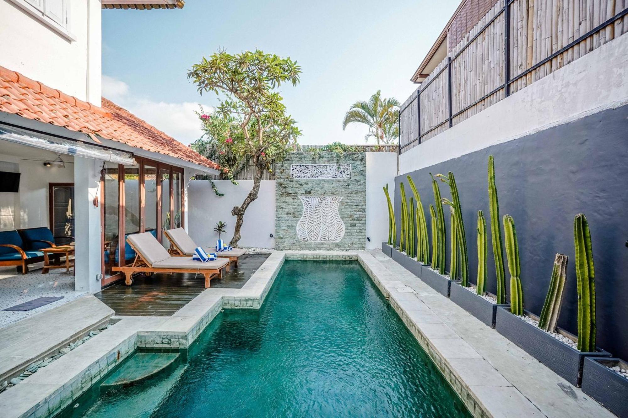 Lalita Villas Seminyak Экстерьер фото