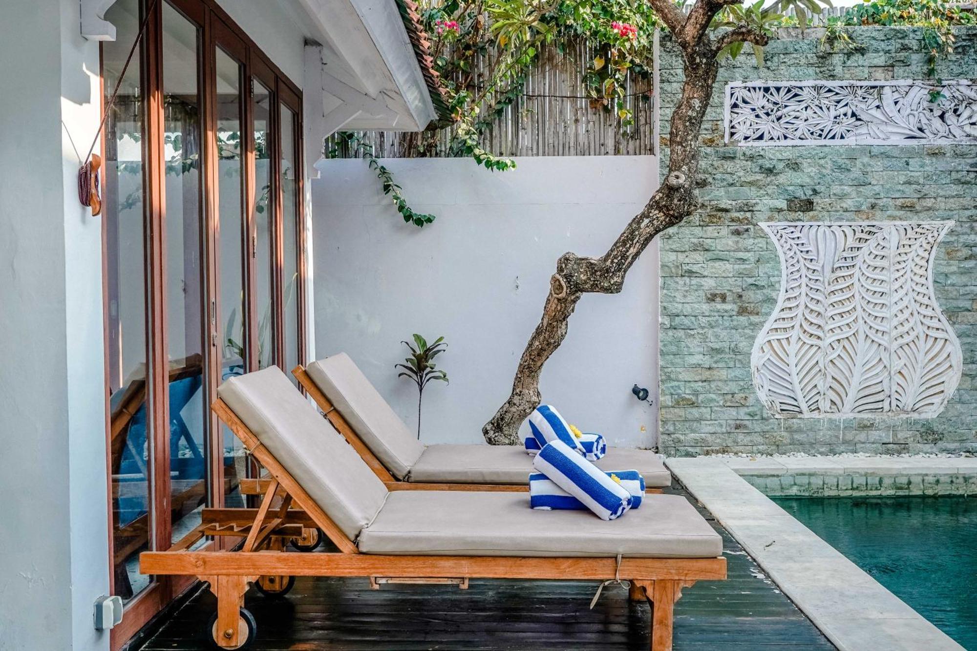 Lalita Villas Seminyak Экстерьер фото