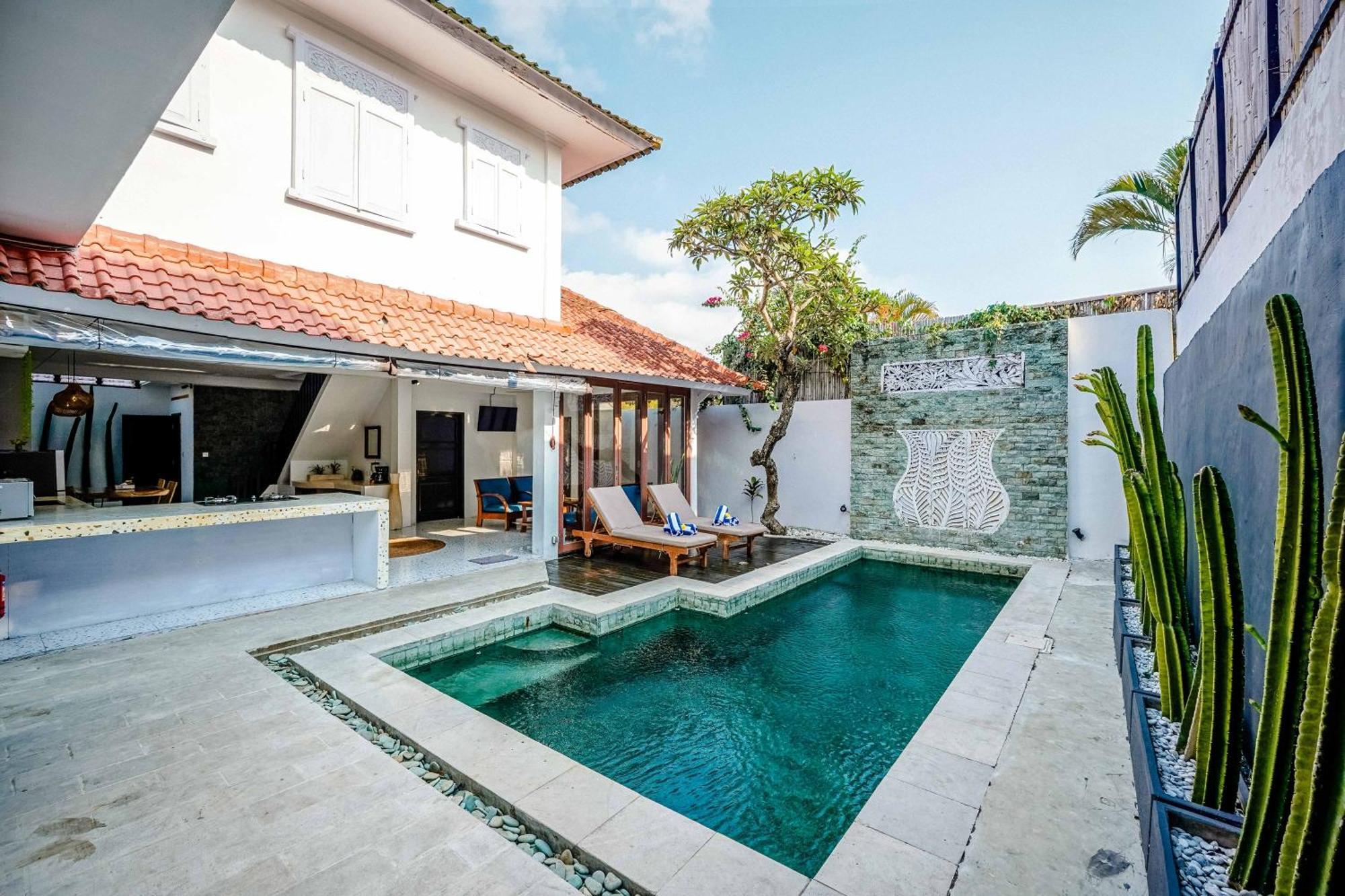 Lalita Villas Seminyak Экстерьер фото