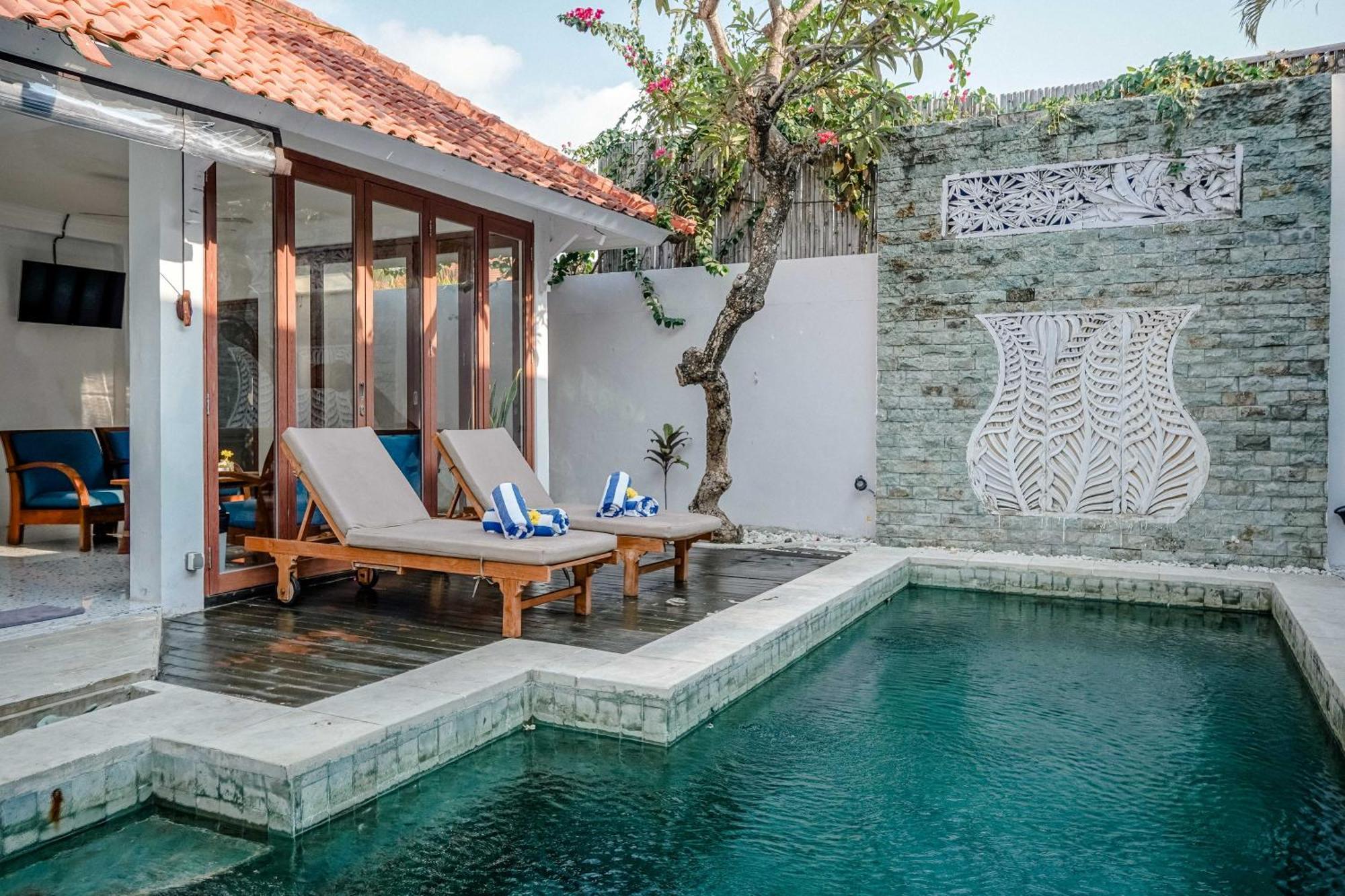 Lalita Villas Seminyak Экстерьер фото