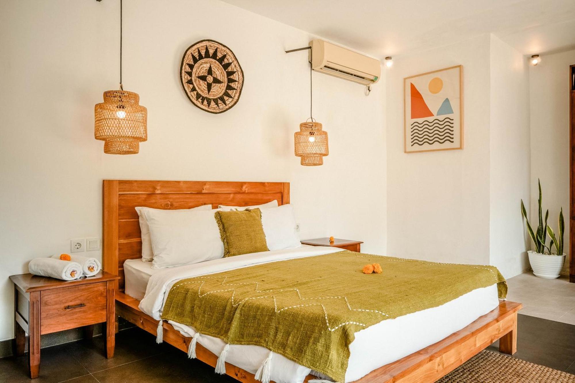Lalita Villas Seminyak Экстерьер фото
