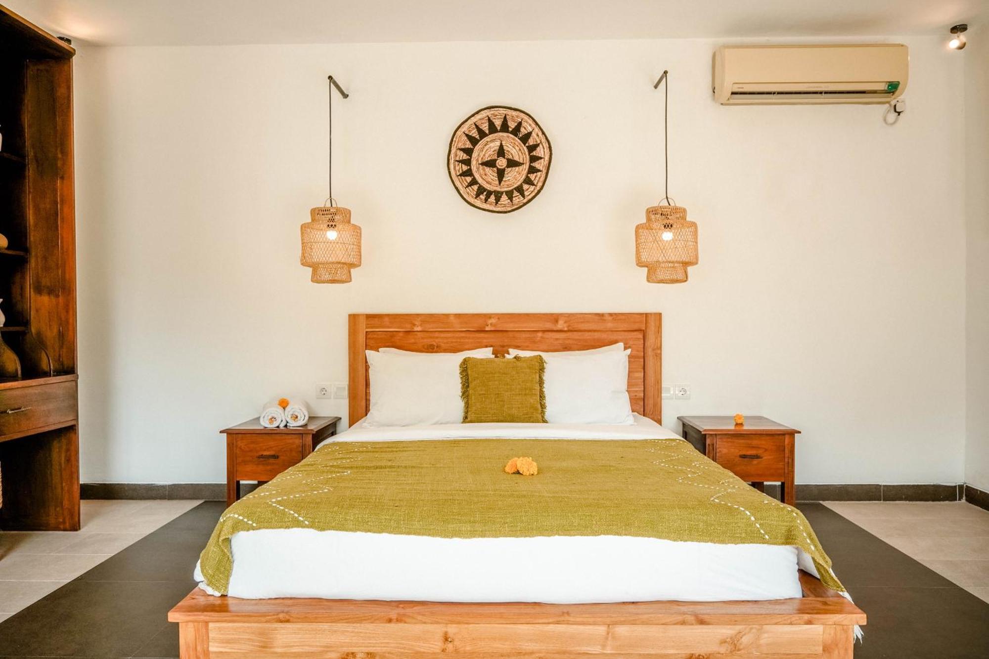 Lalita Villas Seminyak Экстерьер фото