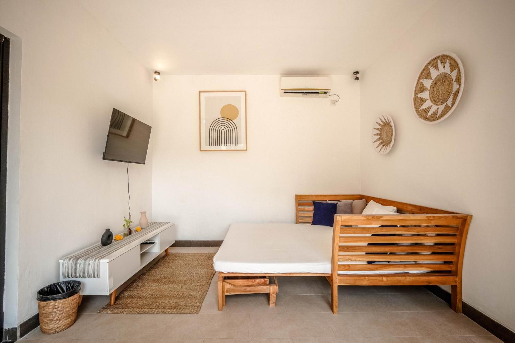 Lalita Villas Seminyak Экстерьер фото