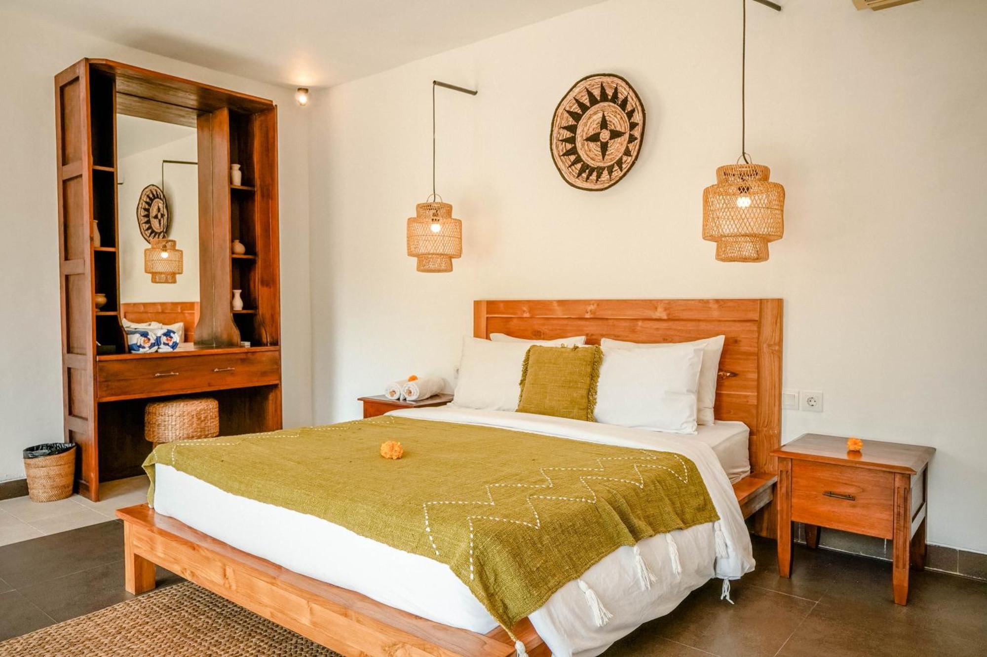 Lalita Villas Seminyak Экстерьер фото