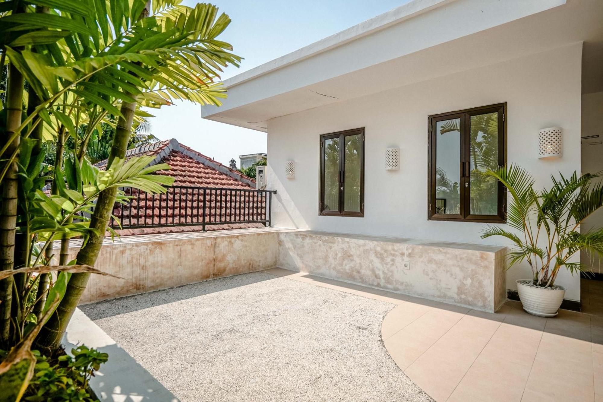 Lalita Villas Seminyak Экстерьер фото