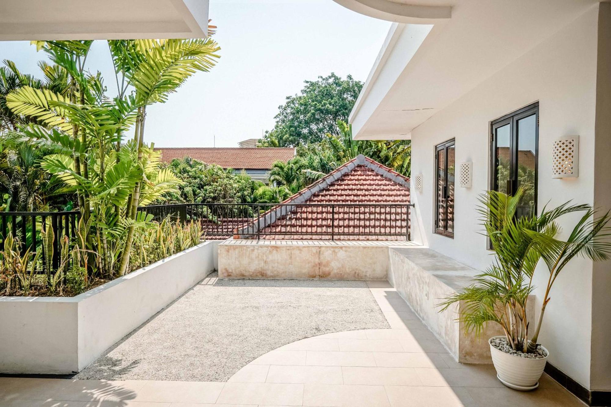 Lalita Villas Seminyak Экстерьер фото