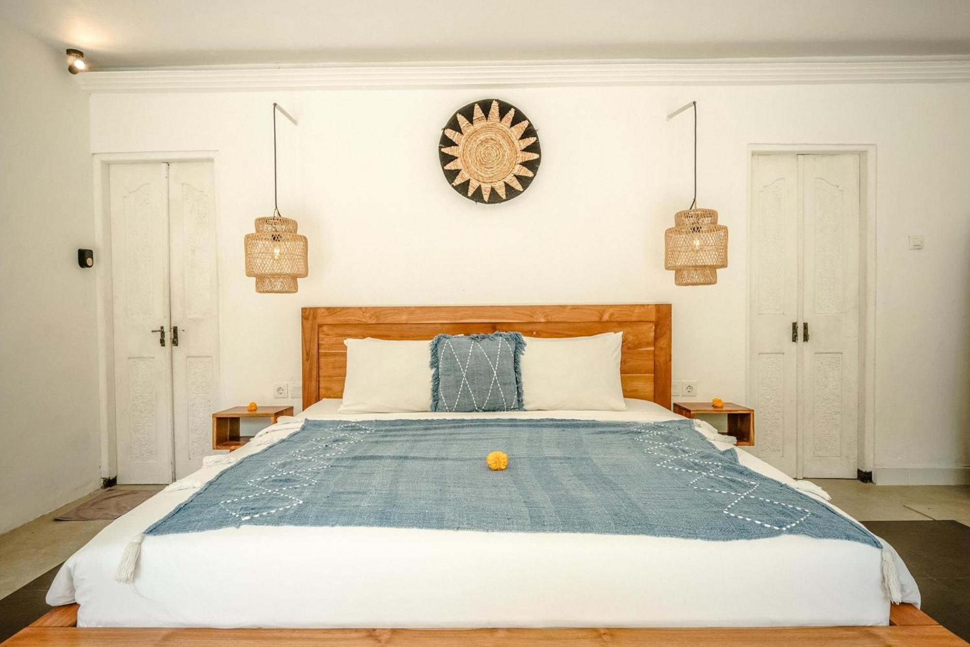 Lalita Villas Seminyak Экстерьер фото