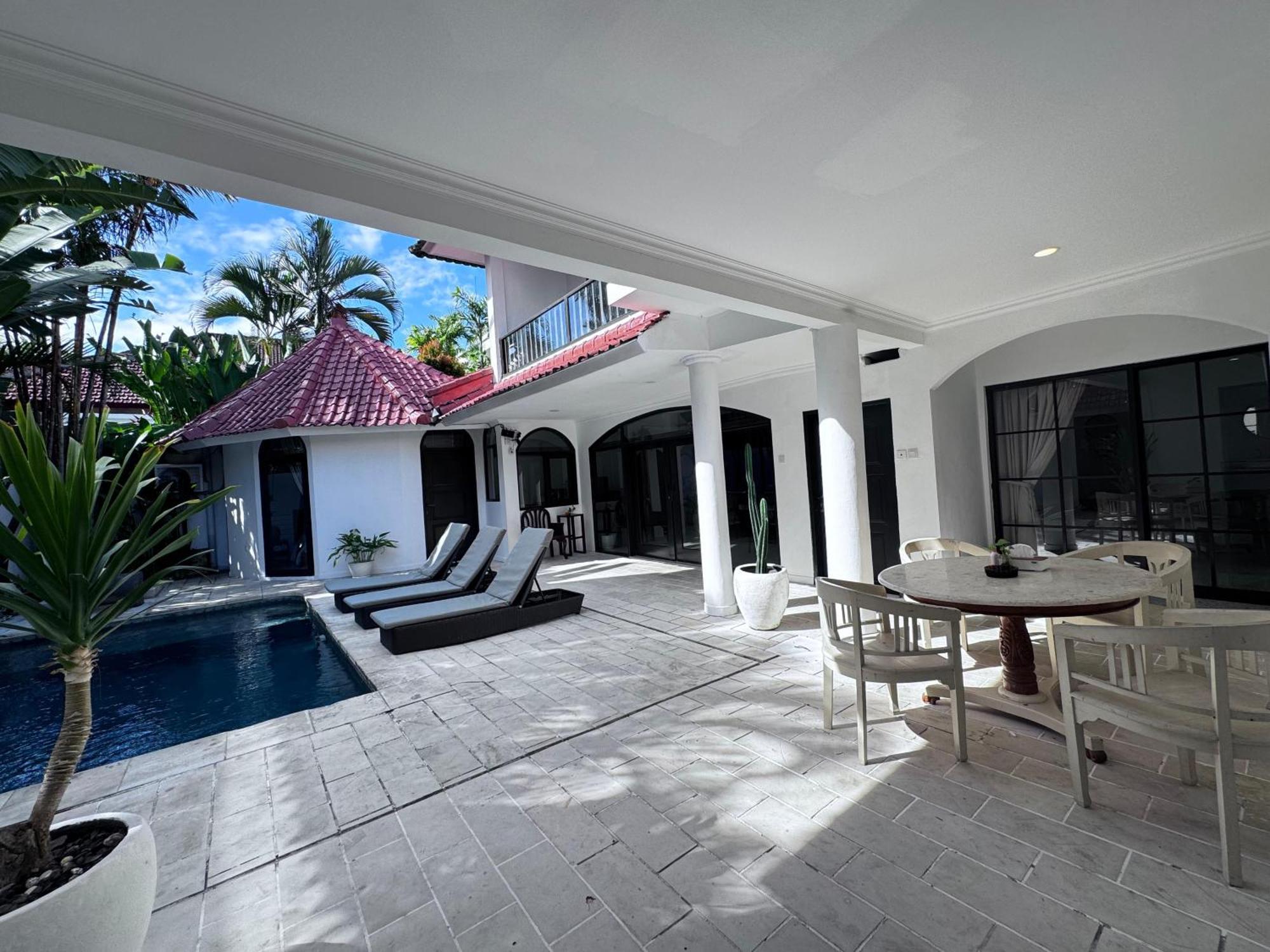 Lalita Villas Seminyak Экстерьер фото
