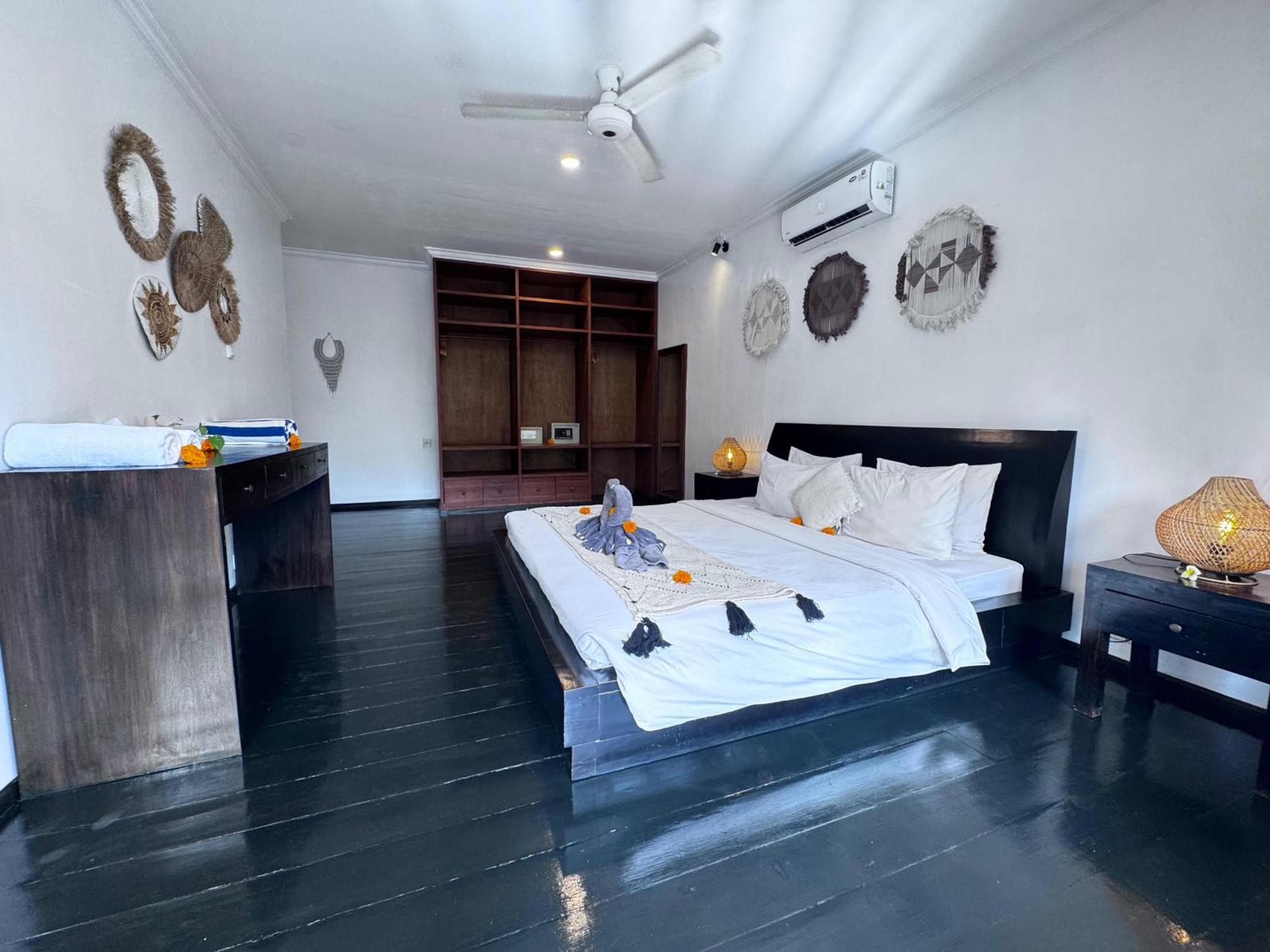 Lalita Villas Seminyak Экстерьер фото