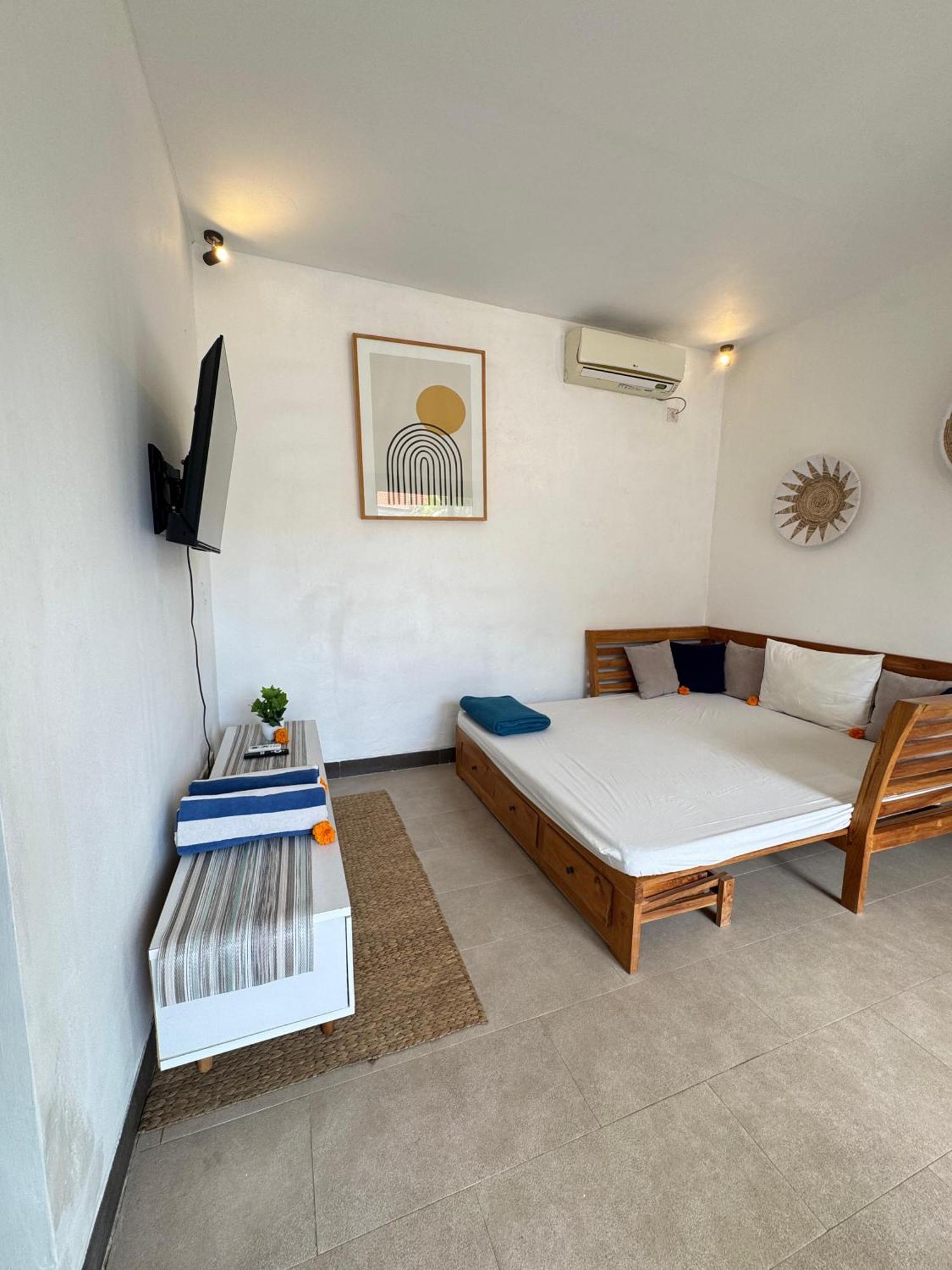 Lalita Villas Seminyak Экстерьер фото