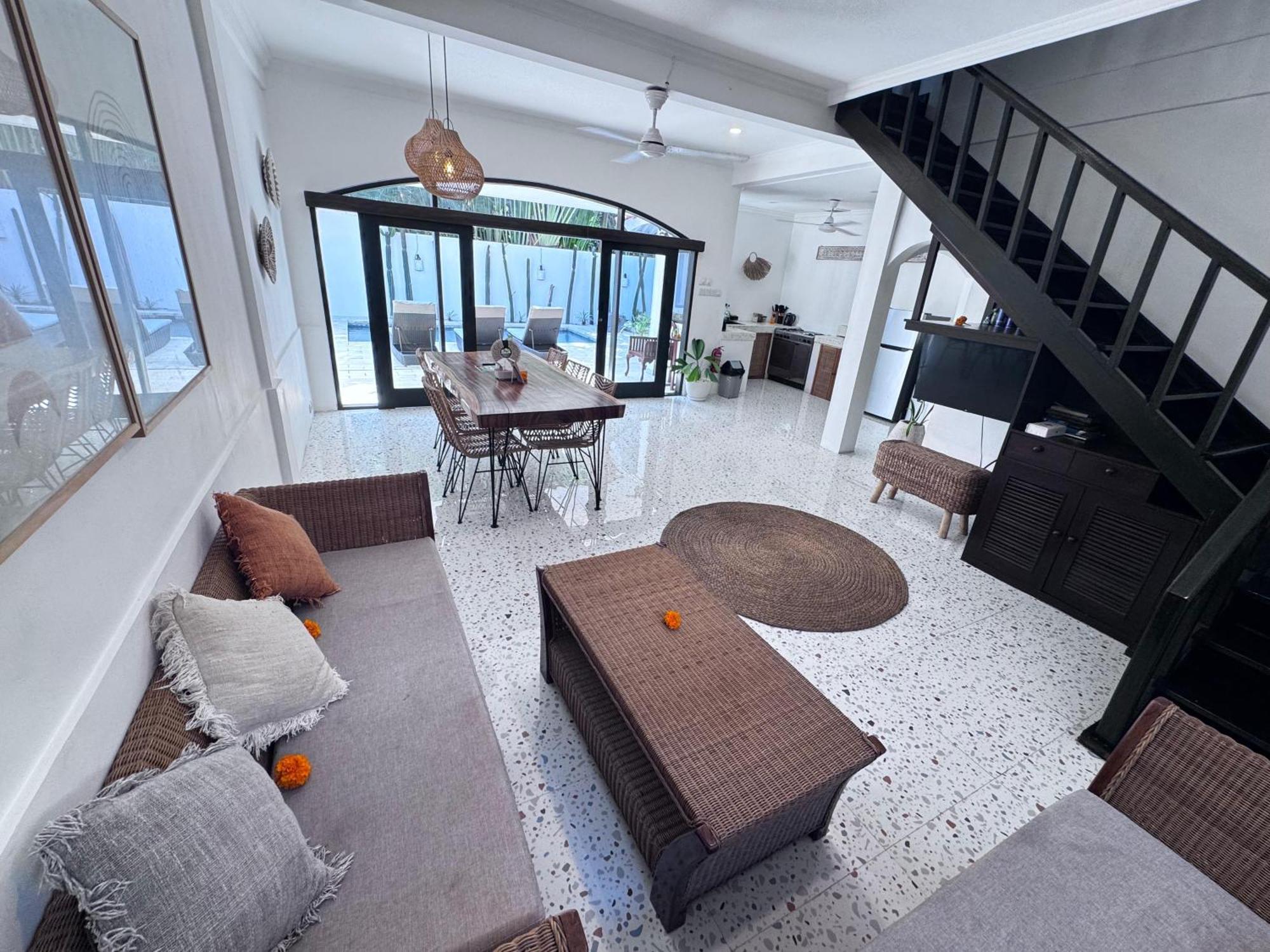 Lalita Villas Seminyak Экстерьер фото