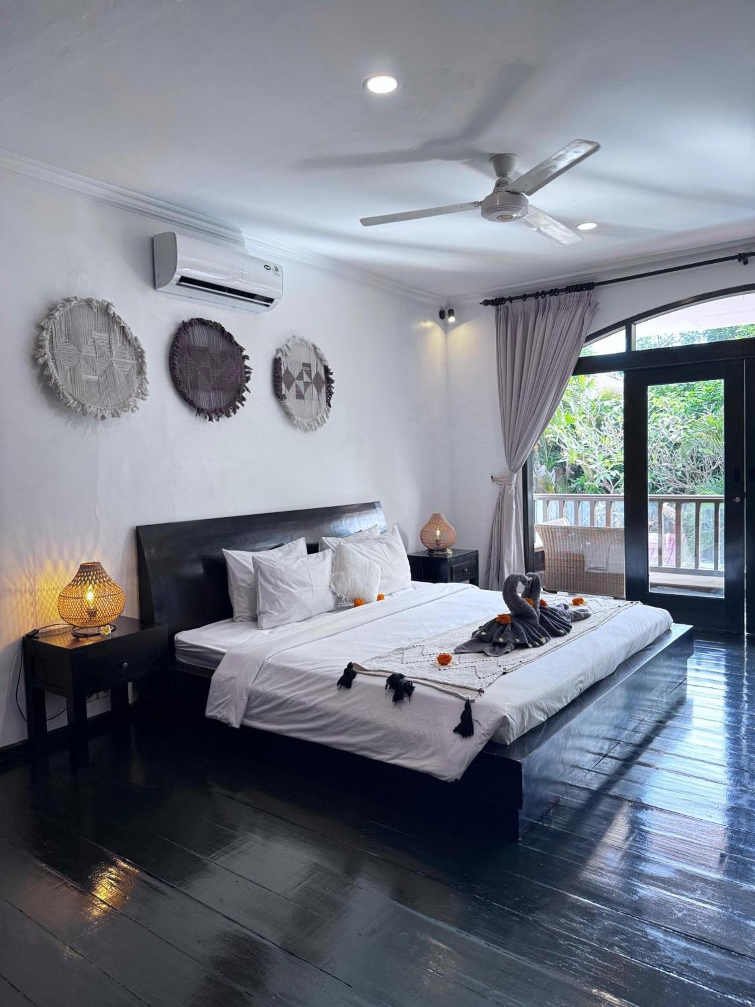 Lalita Villas Seminyak Экстерьер фото