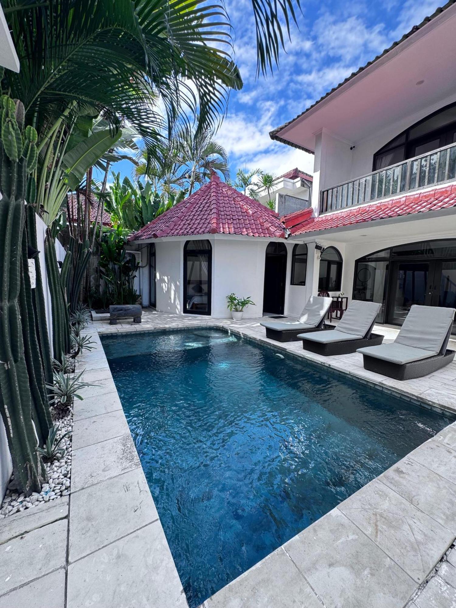 Lalita Villas Seminyak Экстерьер фото