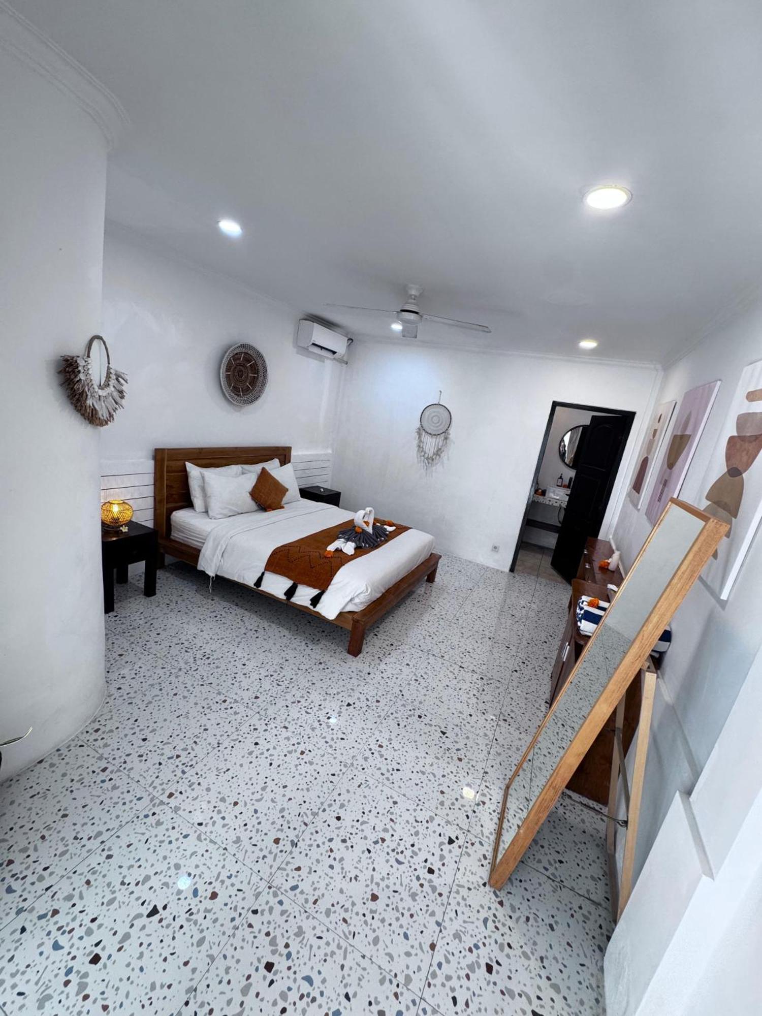Lalita Villas Seminyak Экстерьер фото
