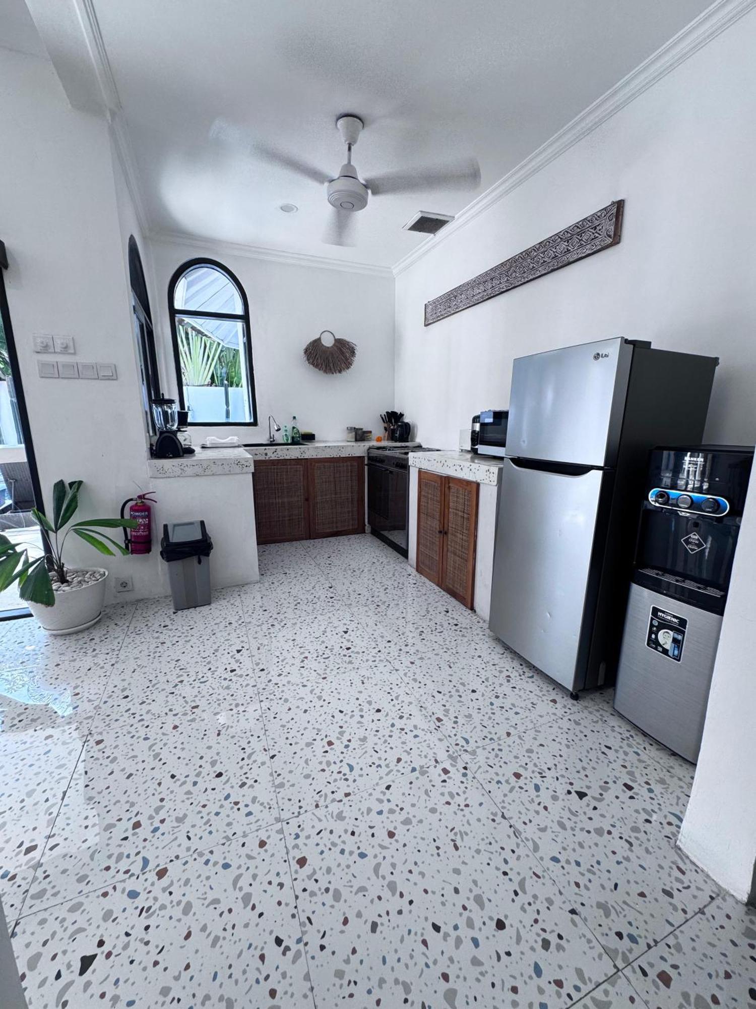 Lalita Villas Seminyak Экстерьер фото