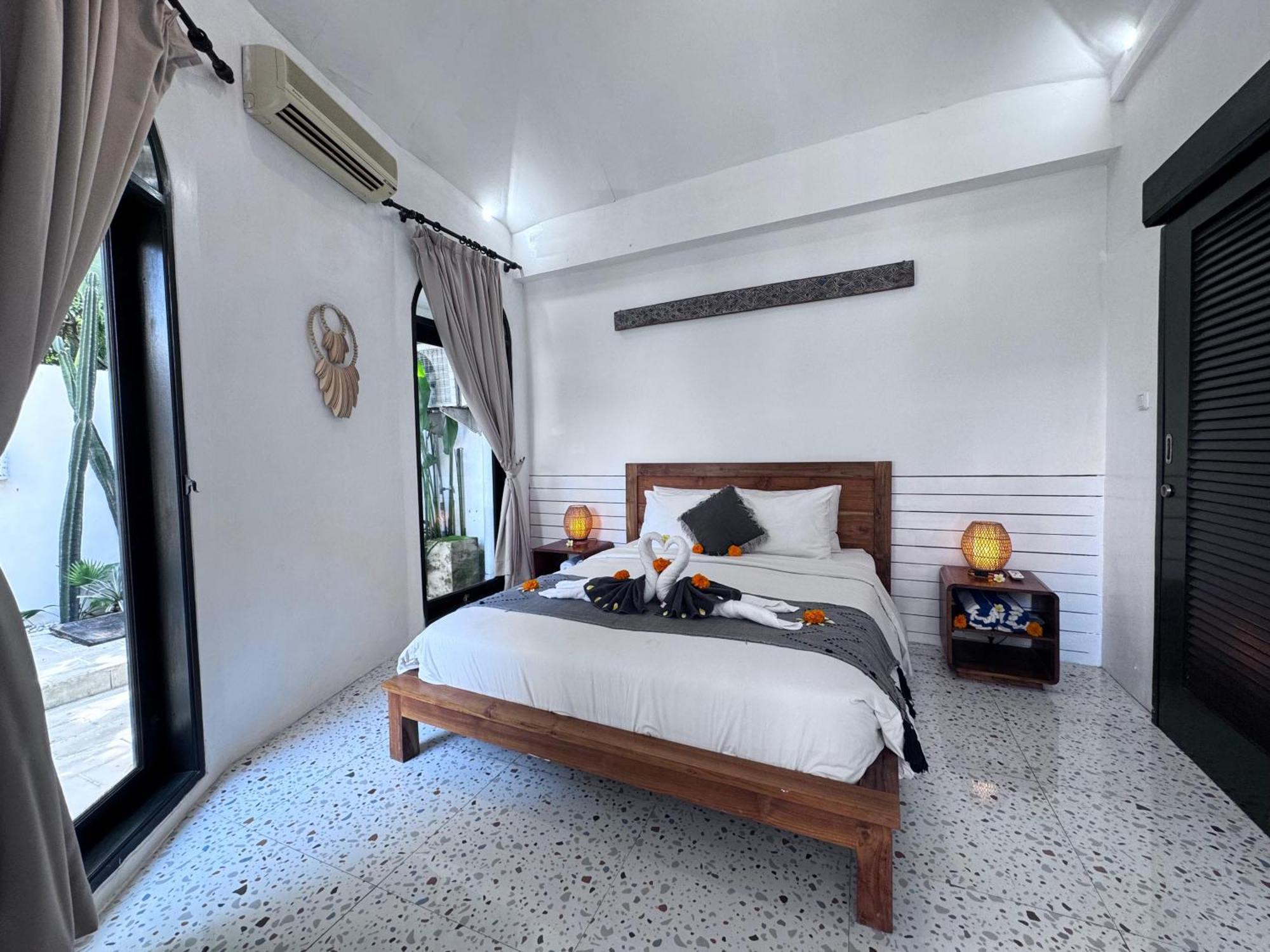 Lalita Villas Seminyak Экстерьер фото