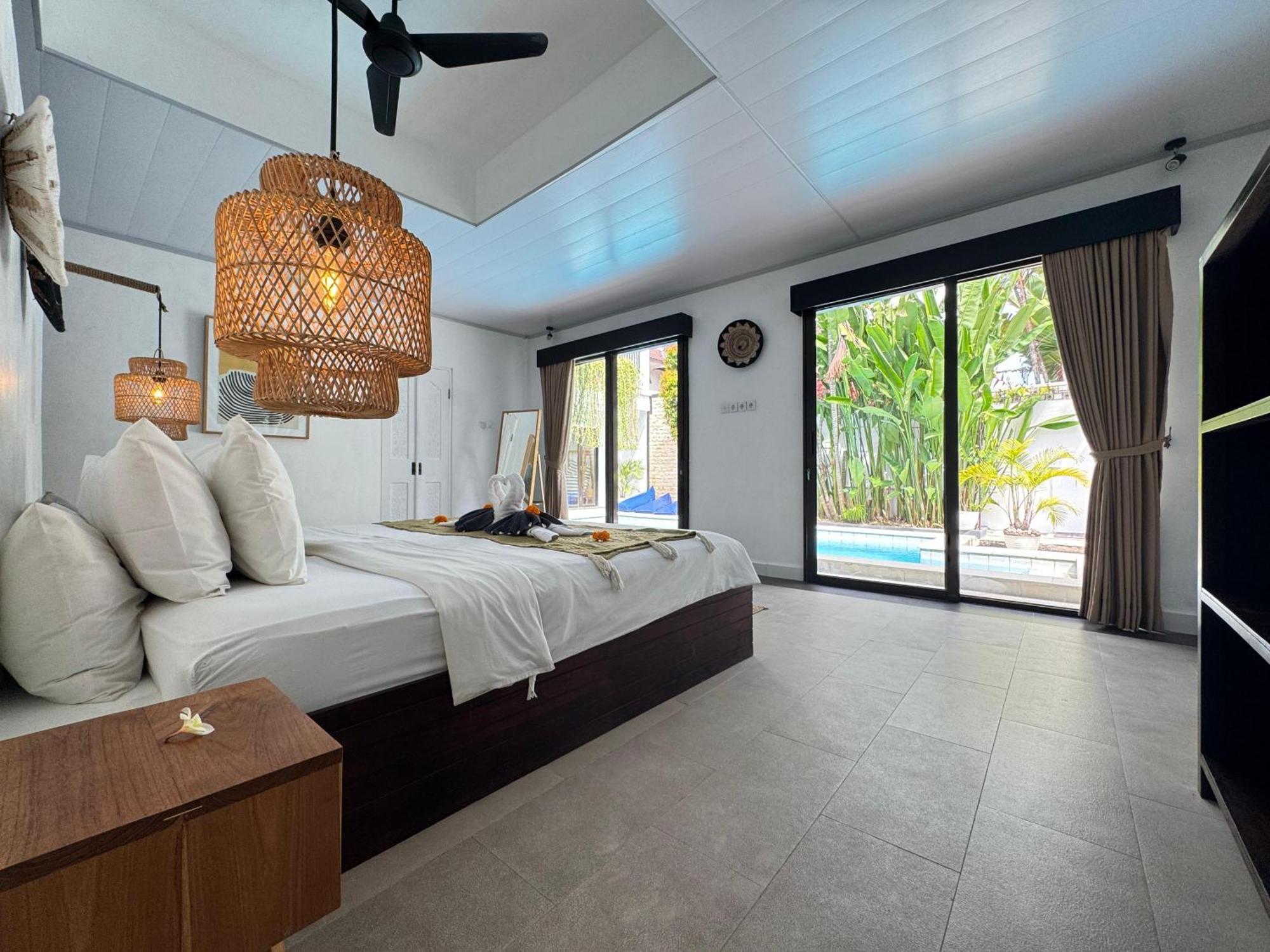 Lalita Villas Seminyak Экстерьер фото