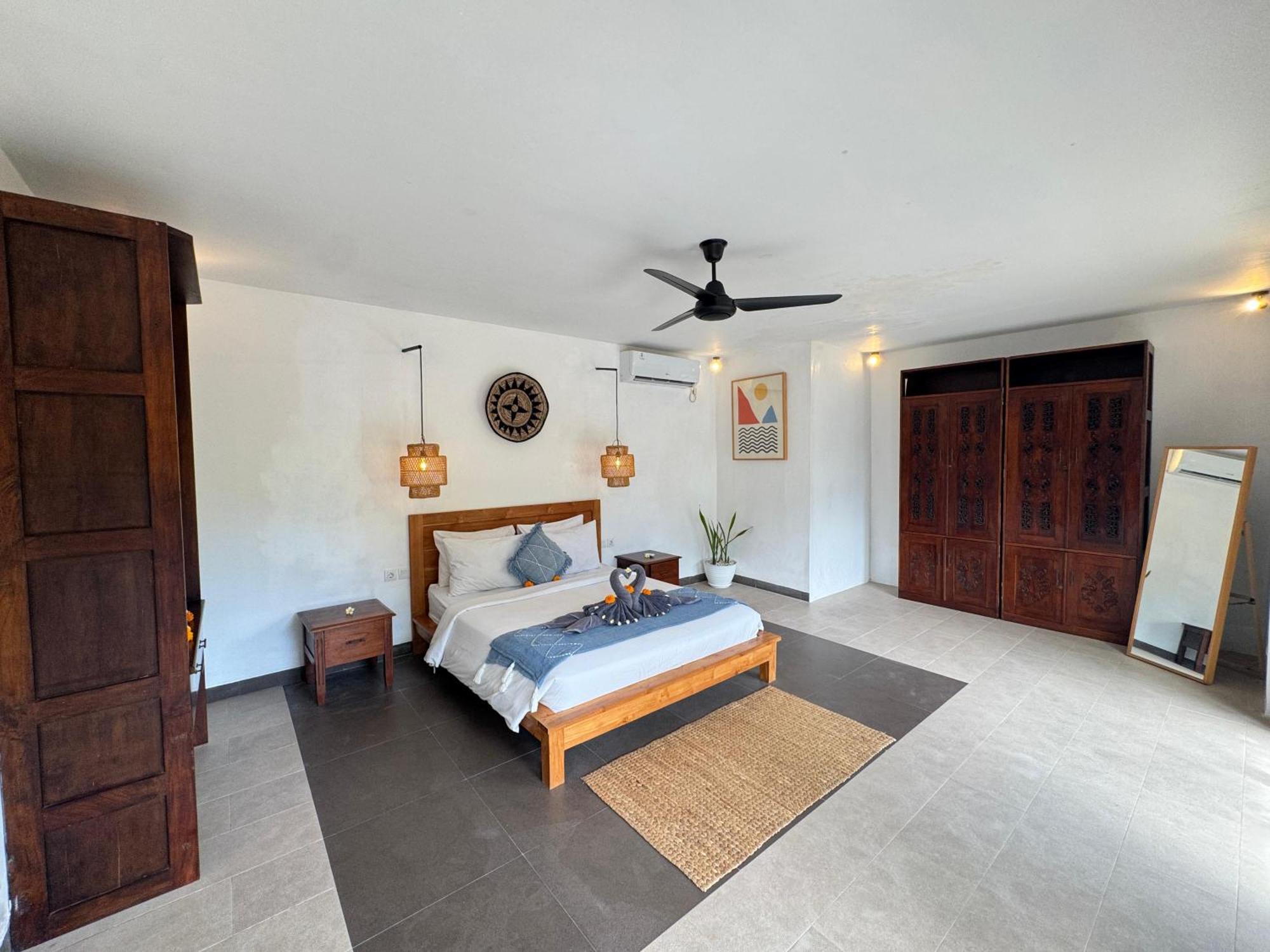 Lalita Villas Seminyak Экстерьер фото