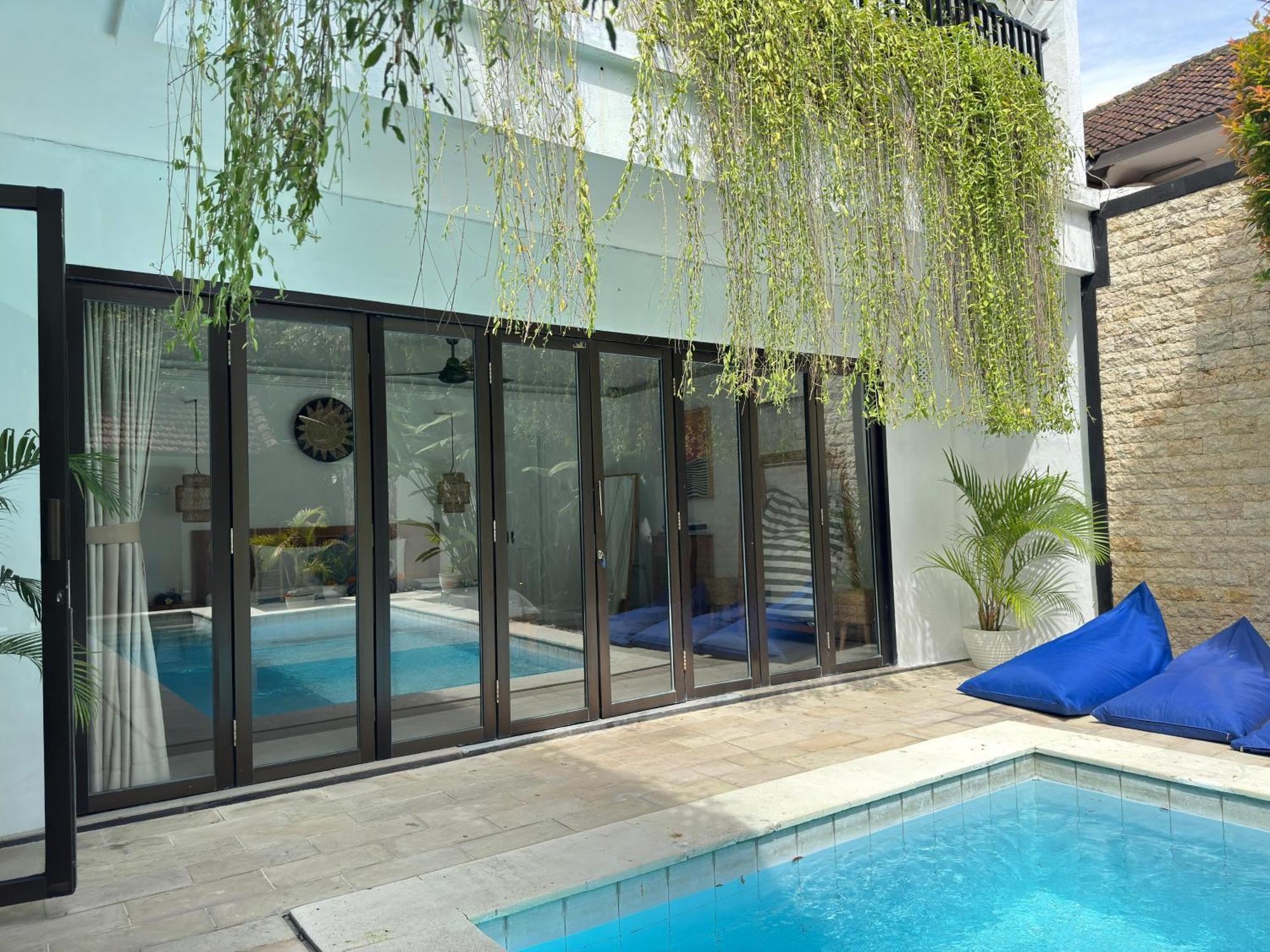 Lalita Villas Seminyak Экстерьер фото