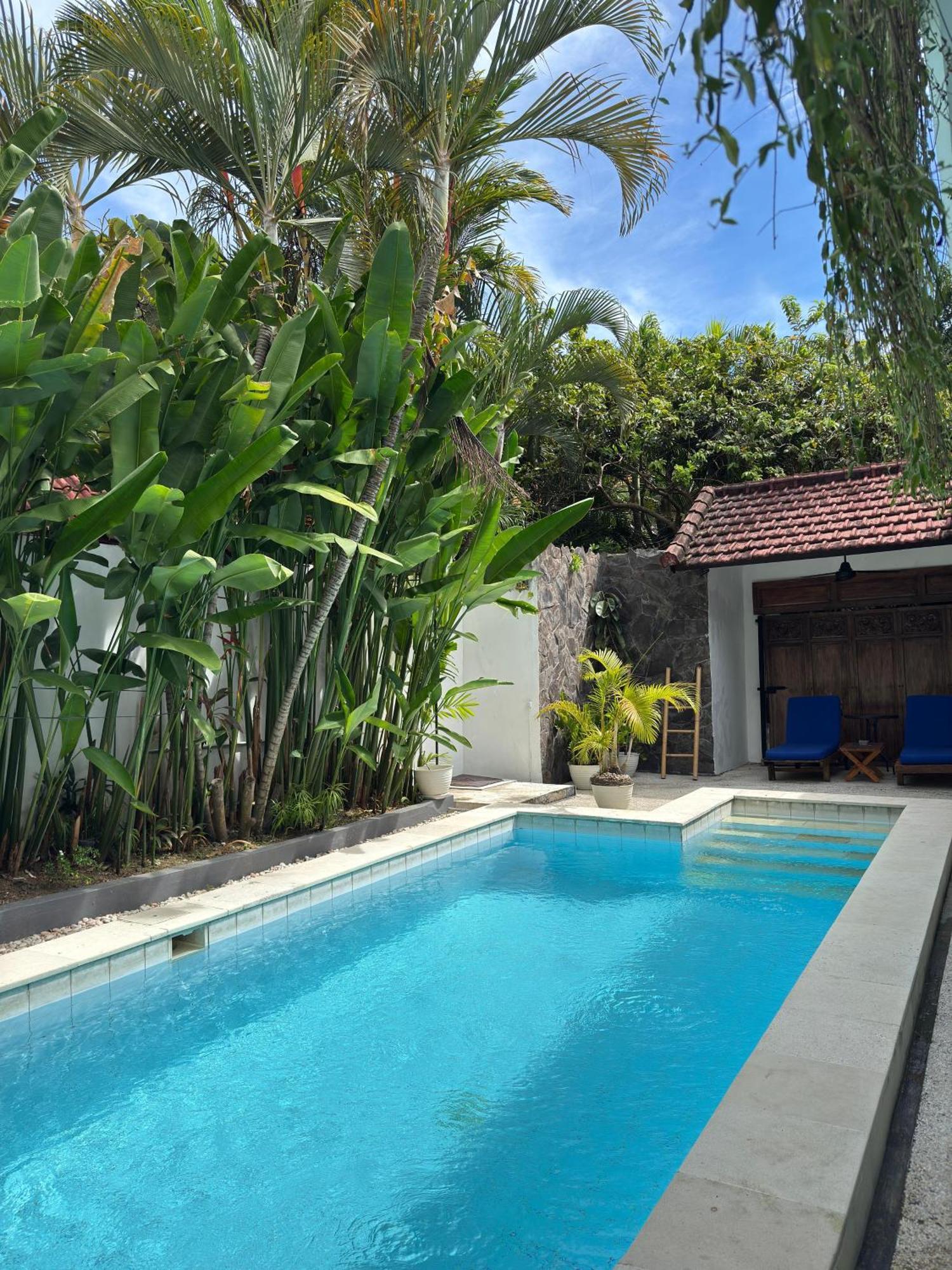 Lalita Villas Seminyak Экстерьер фото